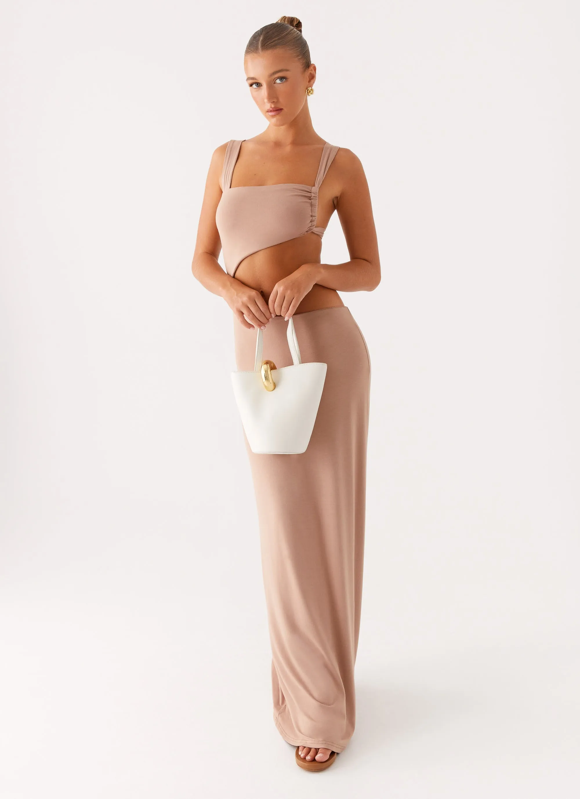 Deva Bag - Ivory sold by Peppermayo product image thumbnail 4