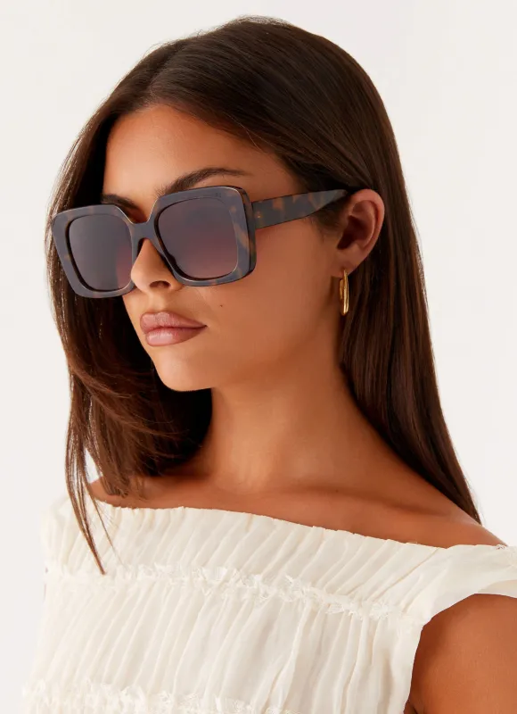 Lilu Sunglasses - Tort sold by Peppermayo
