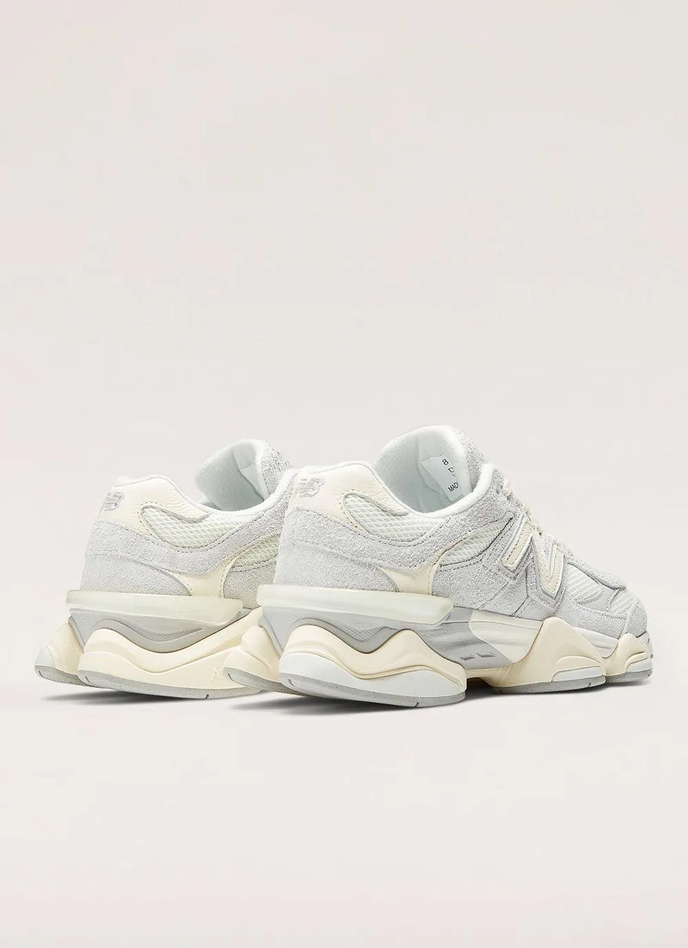 9060 Sneaker - Quartz Grey sold by Peppermayo product image thumbnail 3