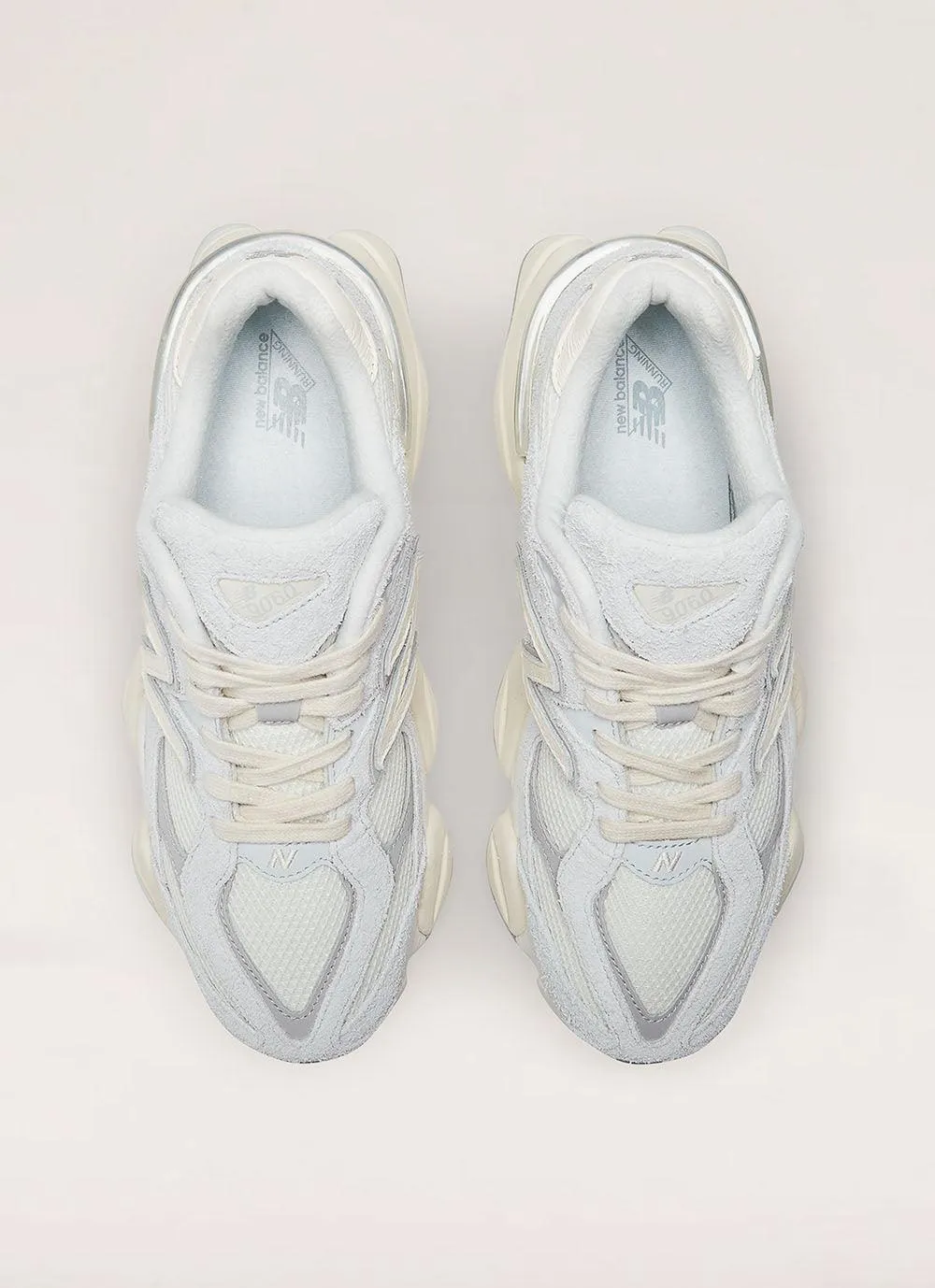 9060 Sneaker - Quartz Grey sold by Peppermayo product image thumbnail 5