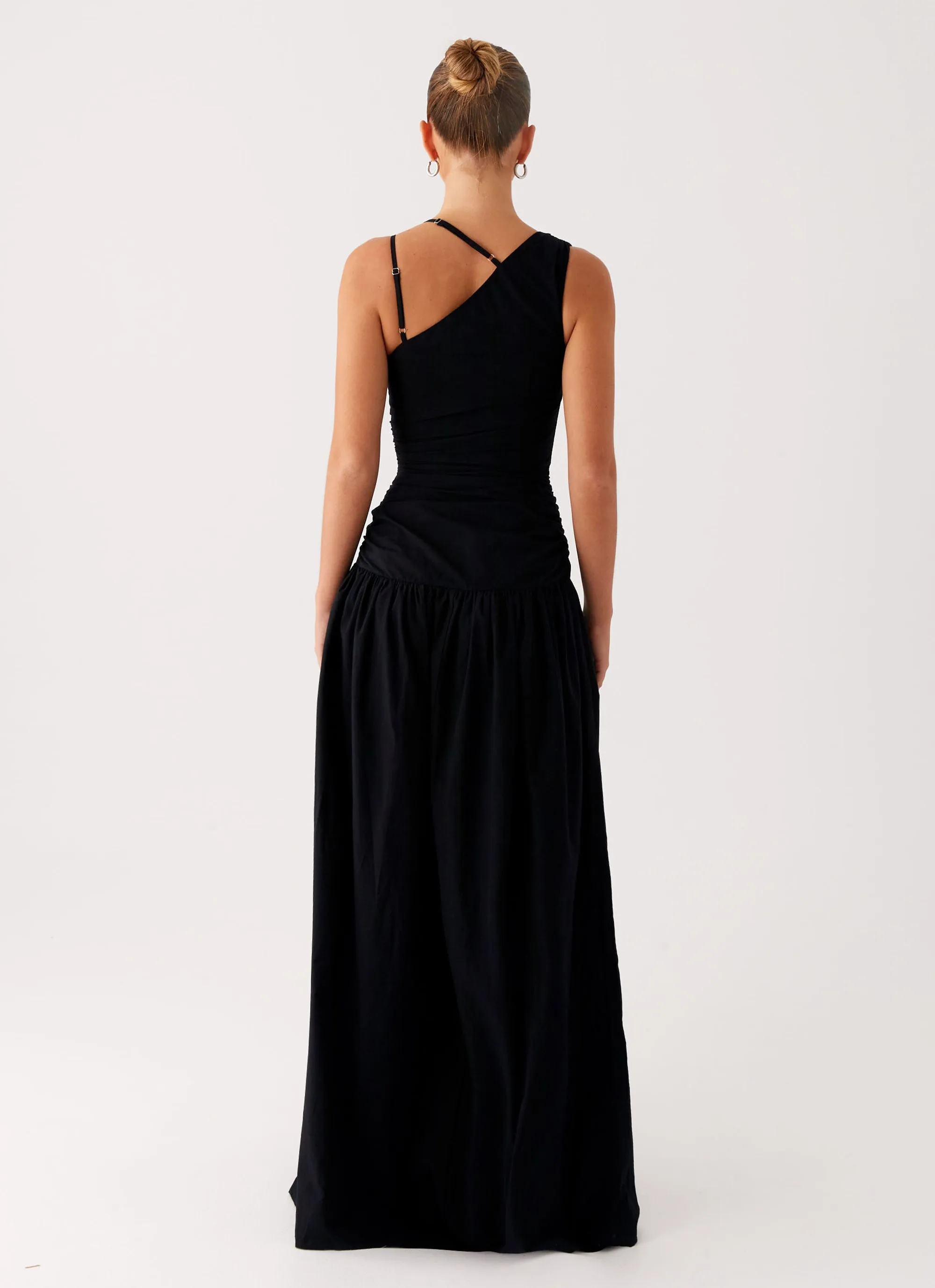 Cortez Maxi Dress - Black sold by Peppermayo product image thumbnail 4