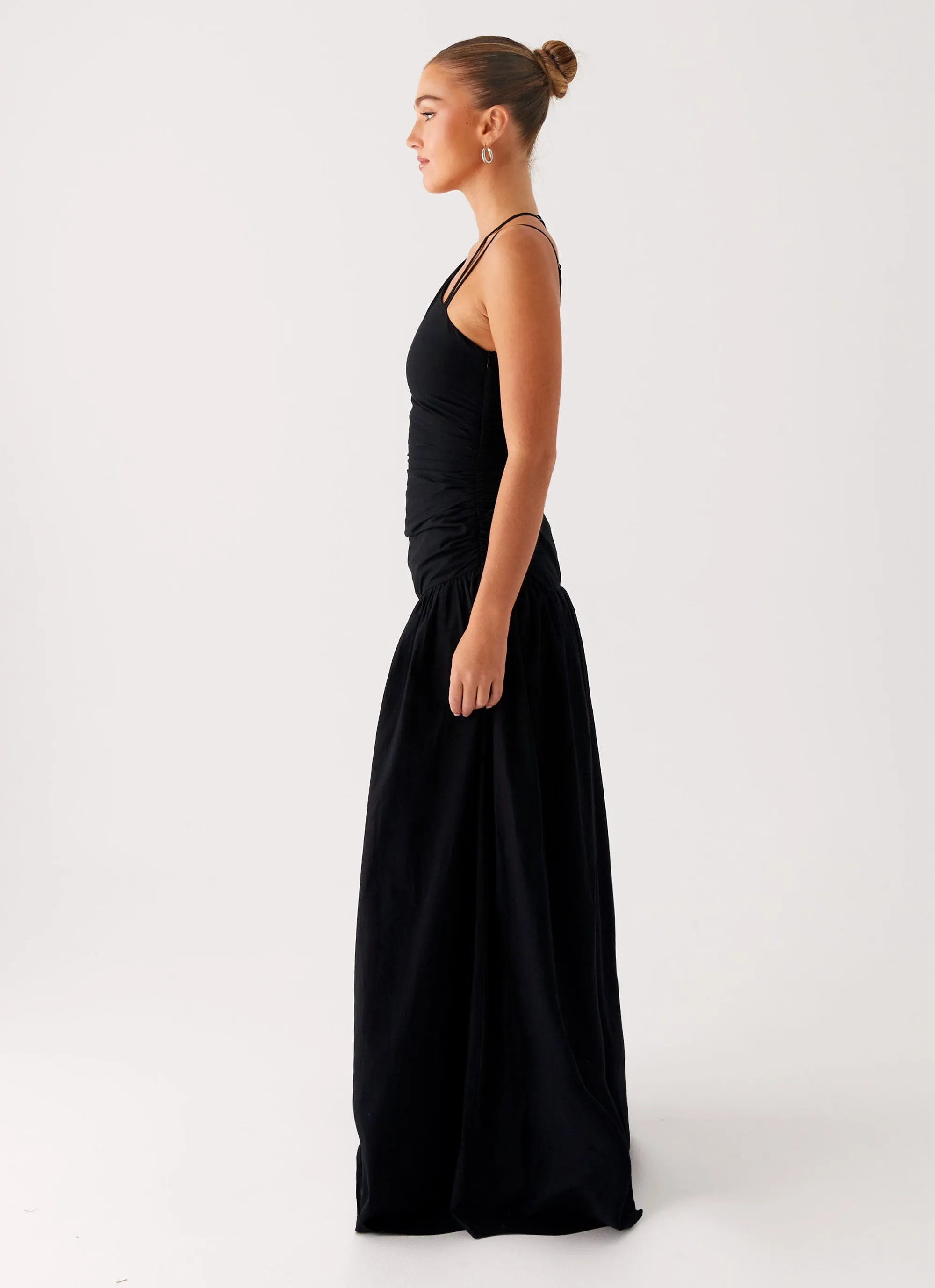 Cortez Maxi Dress - Black sold by Peppermayo product image thumbnail 3