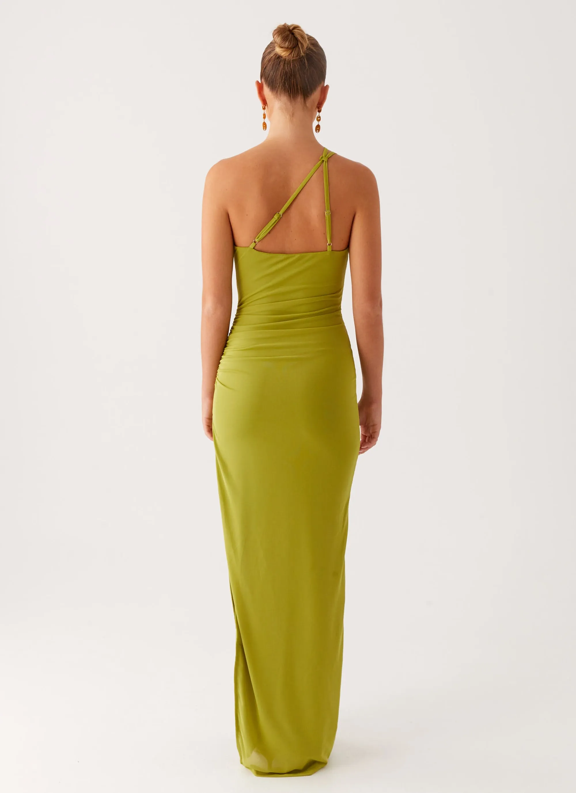 Lamara Maxi Dress - Green sold by Peppermayo product image thumbnail 4