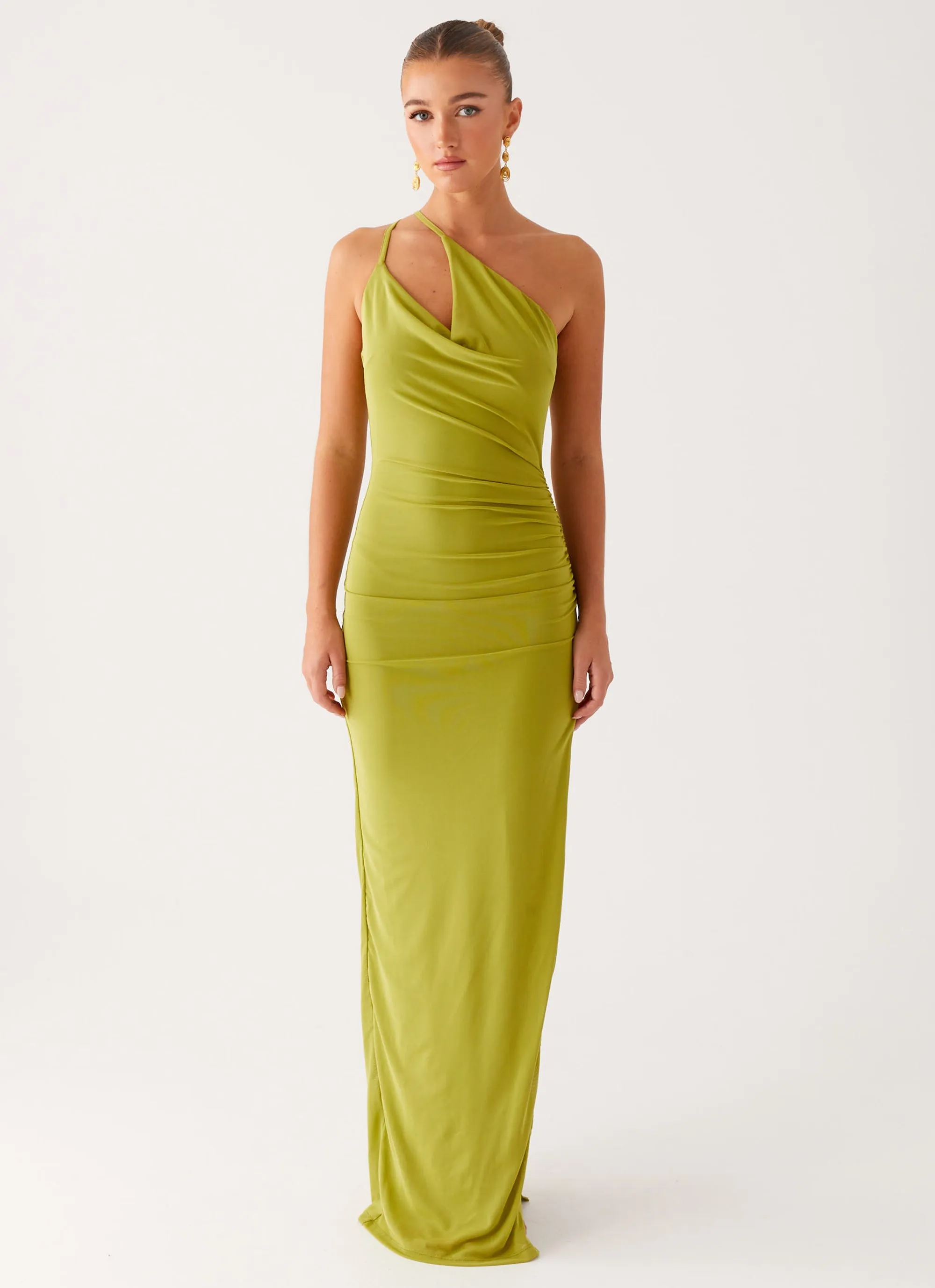 Lamara Maxi Dress - Green sold by Peppermayo product image thumbnail 2