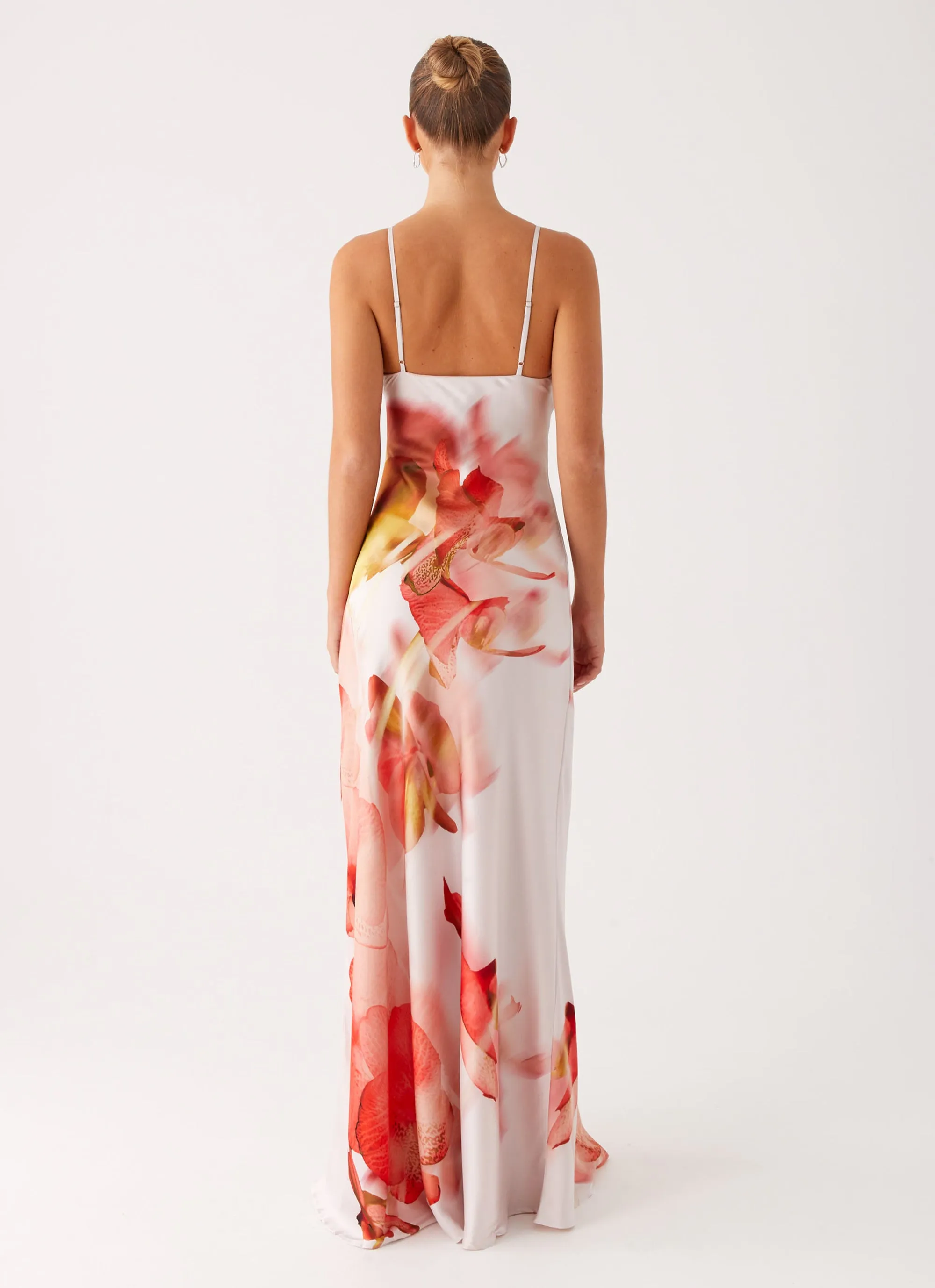 Pacha Maxi Dress - Peach Rose sold by Peppermayo product image thumbnail 4