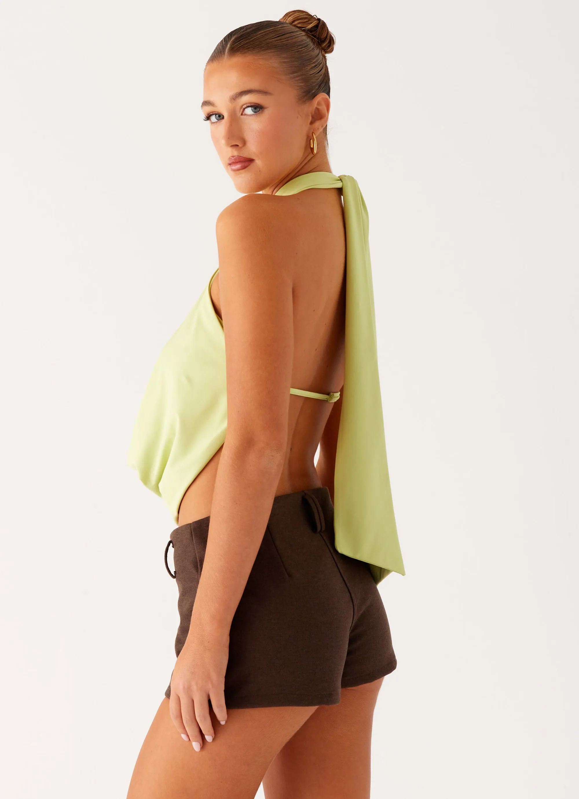 Paradisa Top - Green sold by Peppermayo product image thumbnail 2