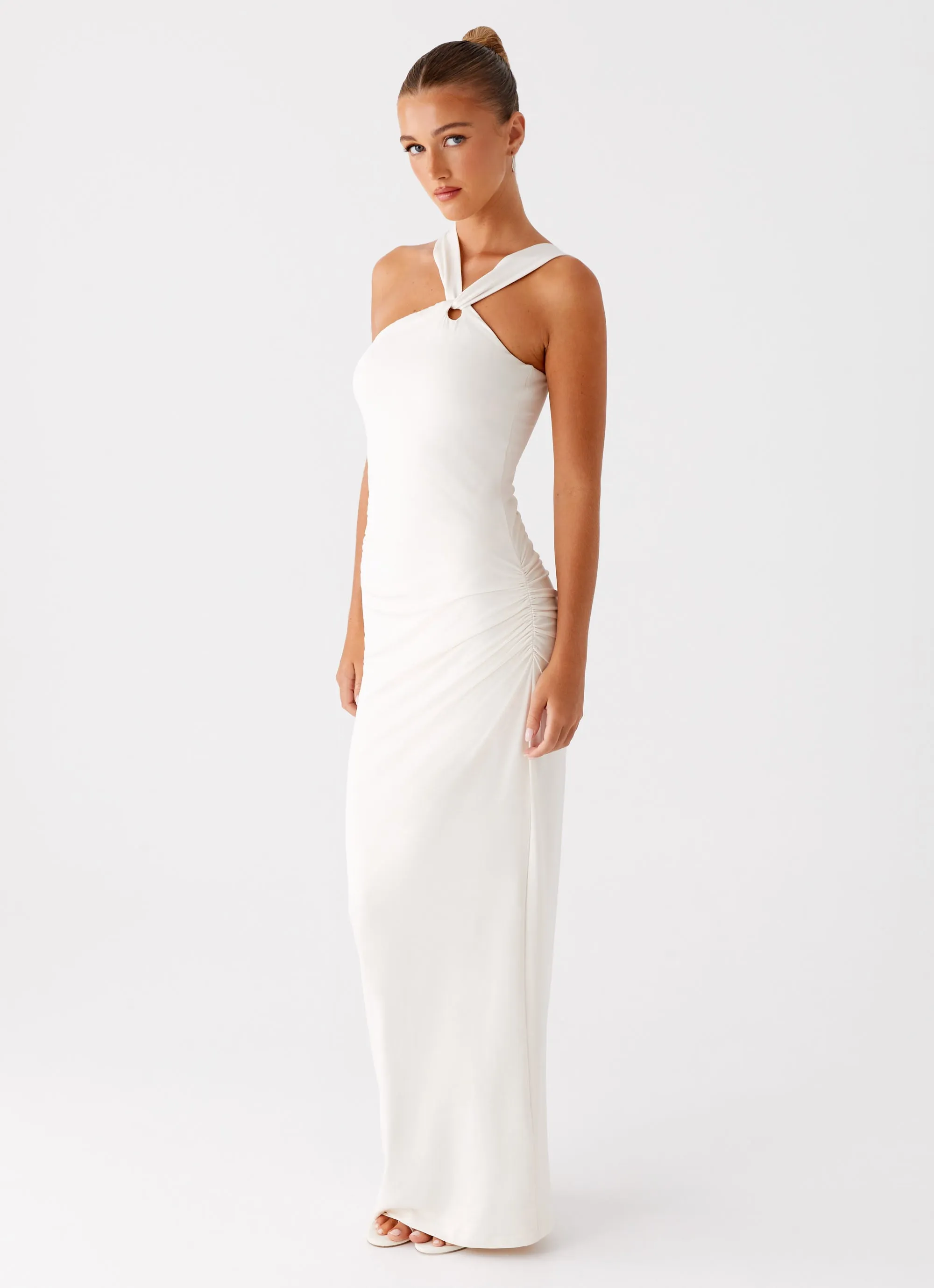 Tamira Maxi Dress - Ivory sold by Peppermayo product image thumbnail 3