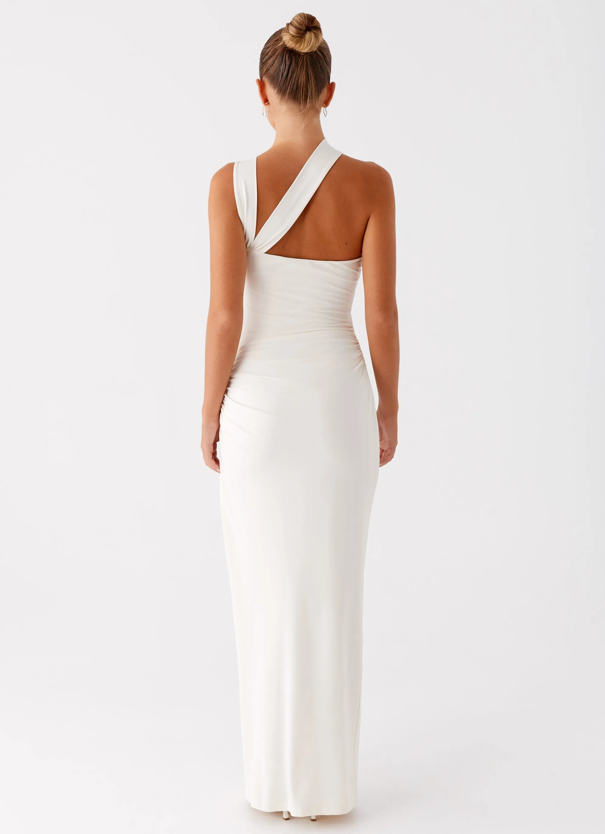 Tamira Maxi Dress - Ivory sold by Peppermayo product image thumbnail 4