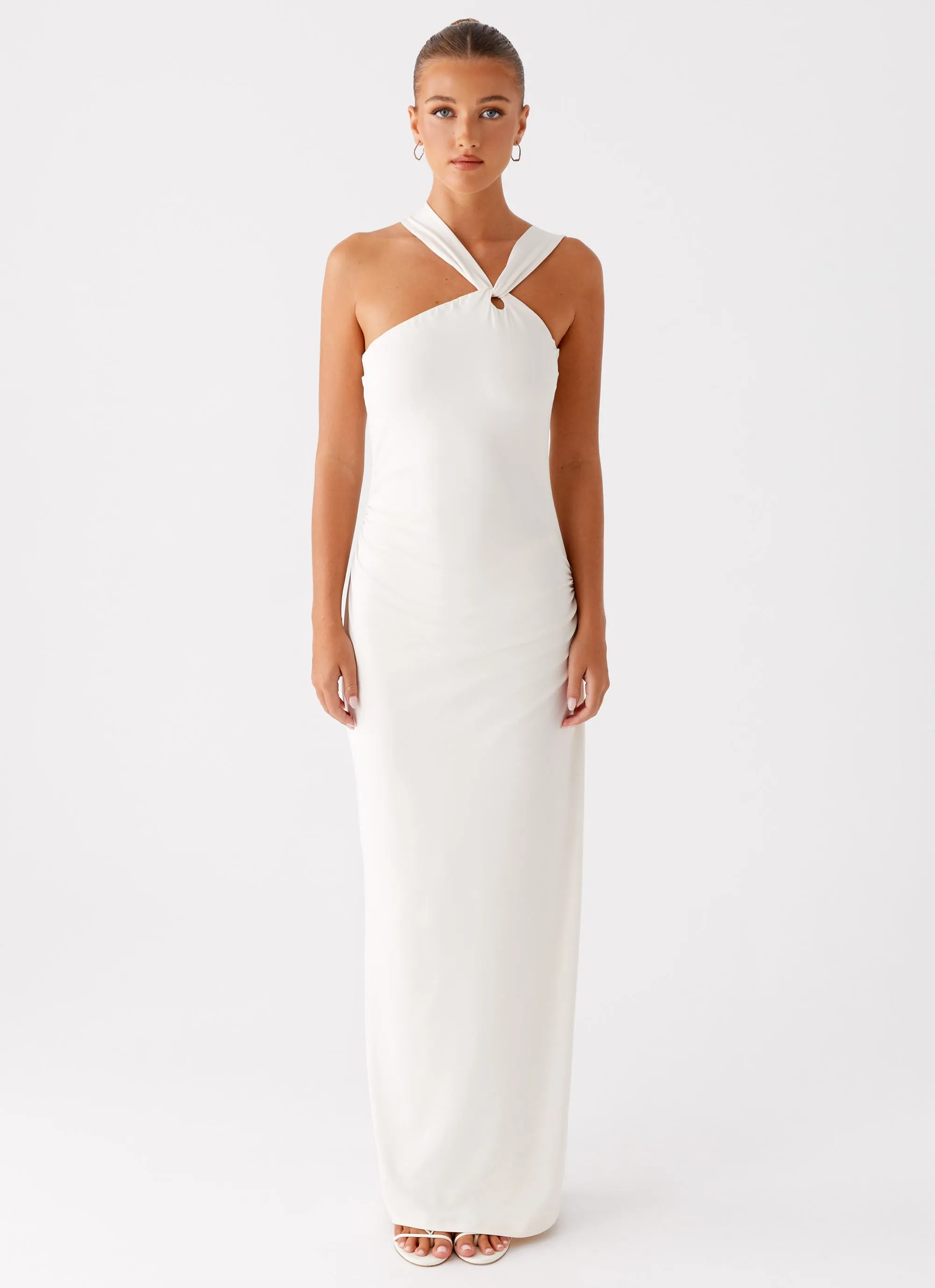 Tamira Maxi Dress - Ivory sold by Peppermayo product image thumbnail 2
