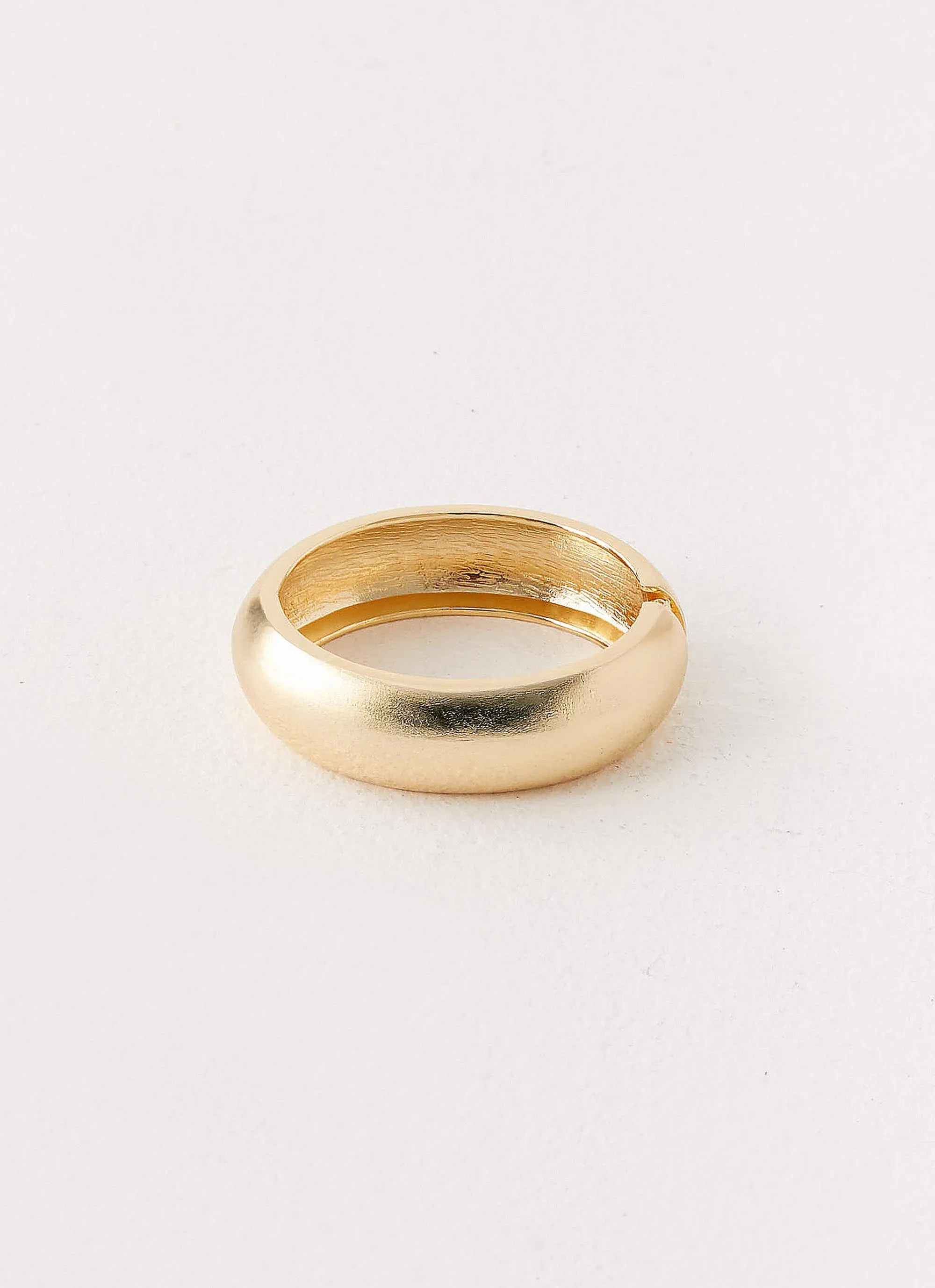 Franki Bangle - Gold sold by Peppermayo product image thumbnail 2