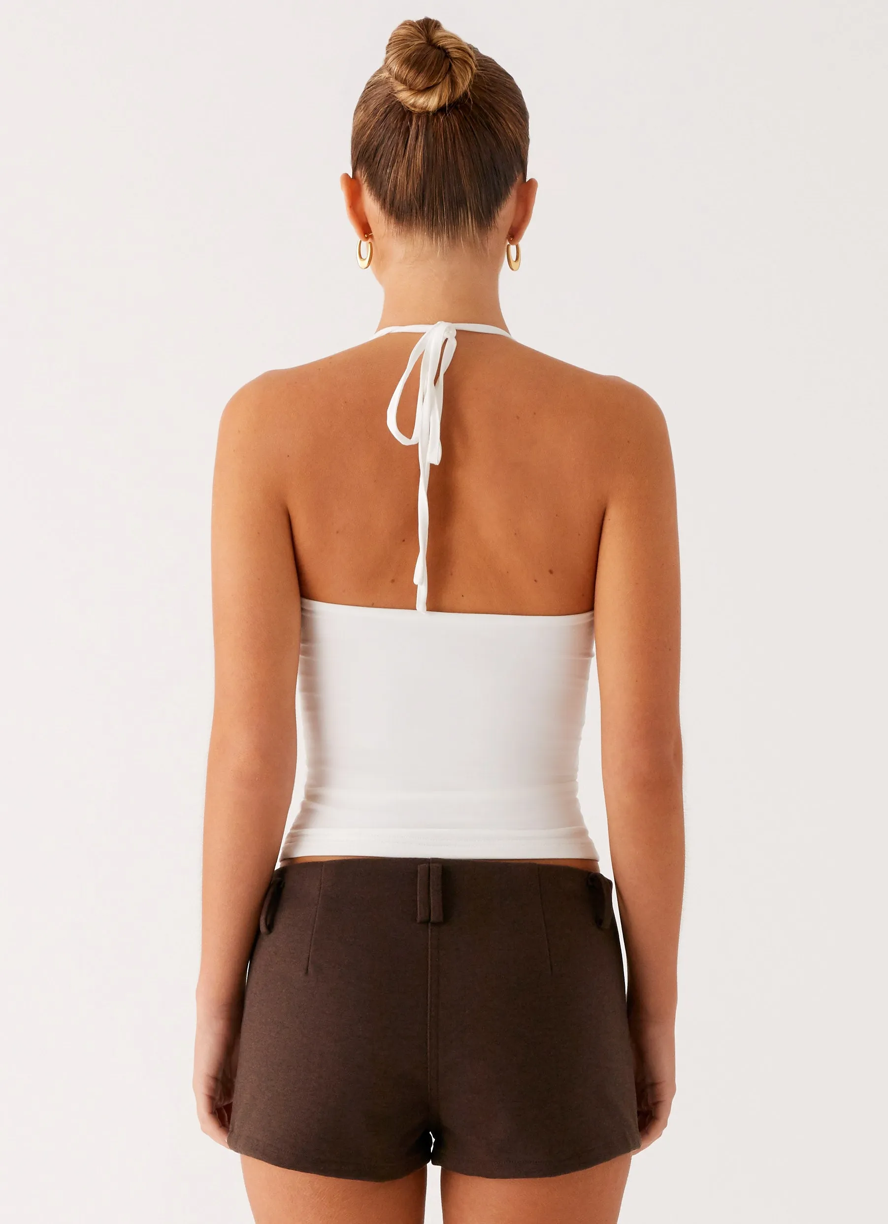 Palm Beach Top - Ivory sold by Peppermayo product image thumbnail 4