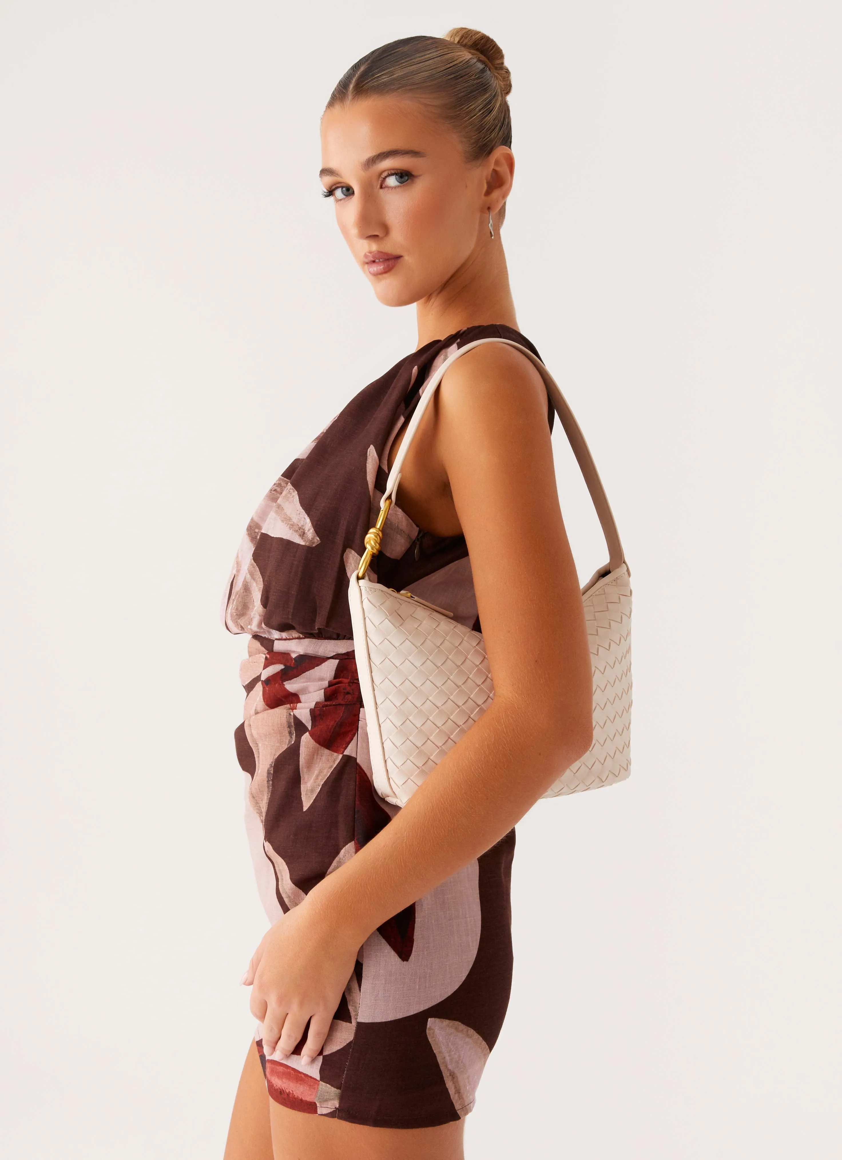 Ritual Shoulder Bag - Ivory sold by Peppermayo product image thumbnail 3