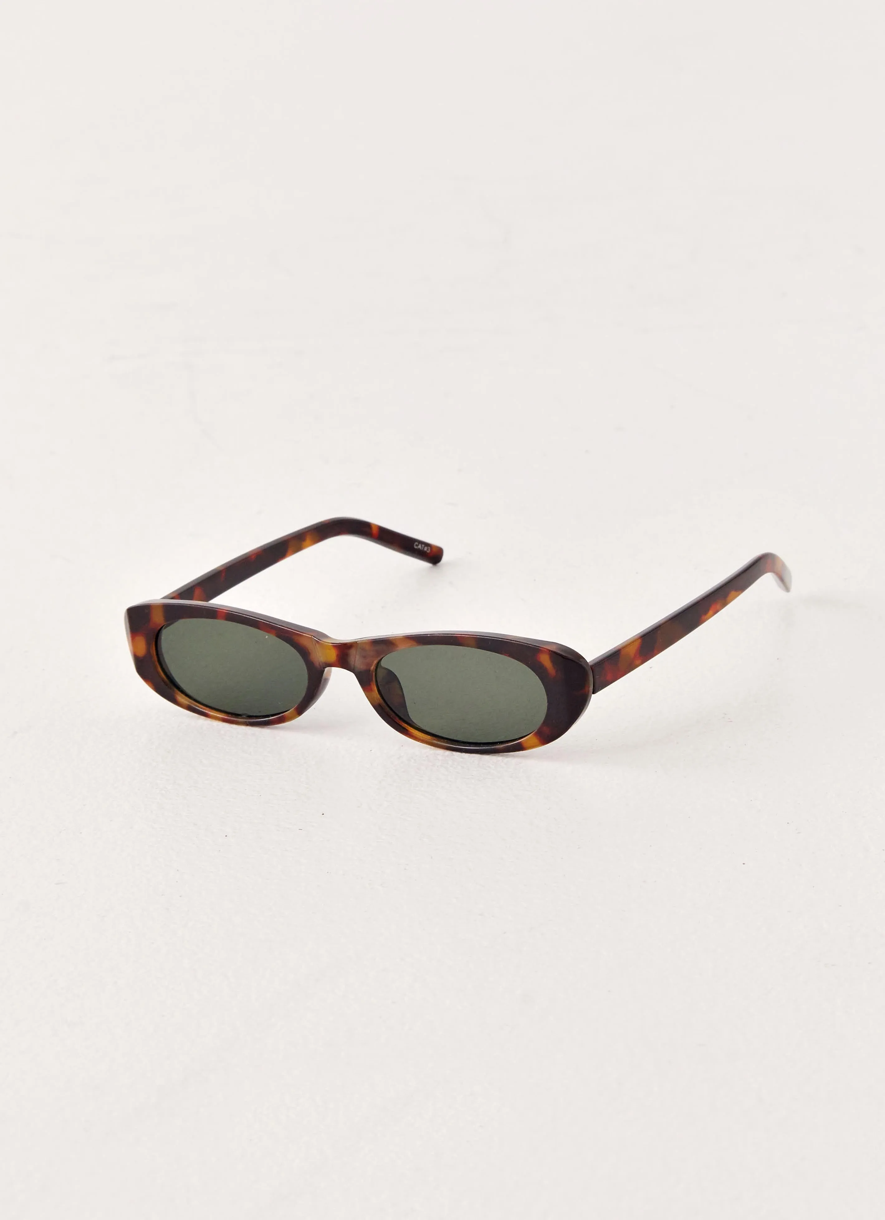 Kamia Sunglasses - Tort sold by Peppermayo