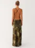 Star Fields Maxi Dress - Cyber Floral sold by Peppermayo