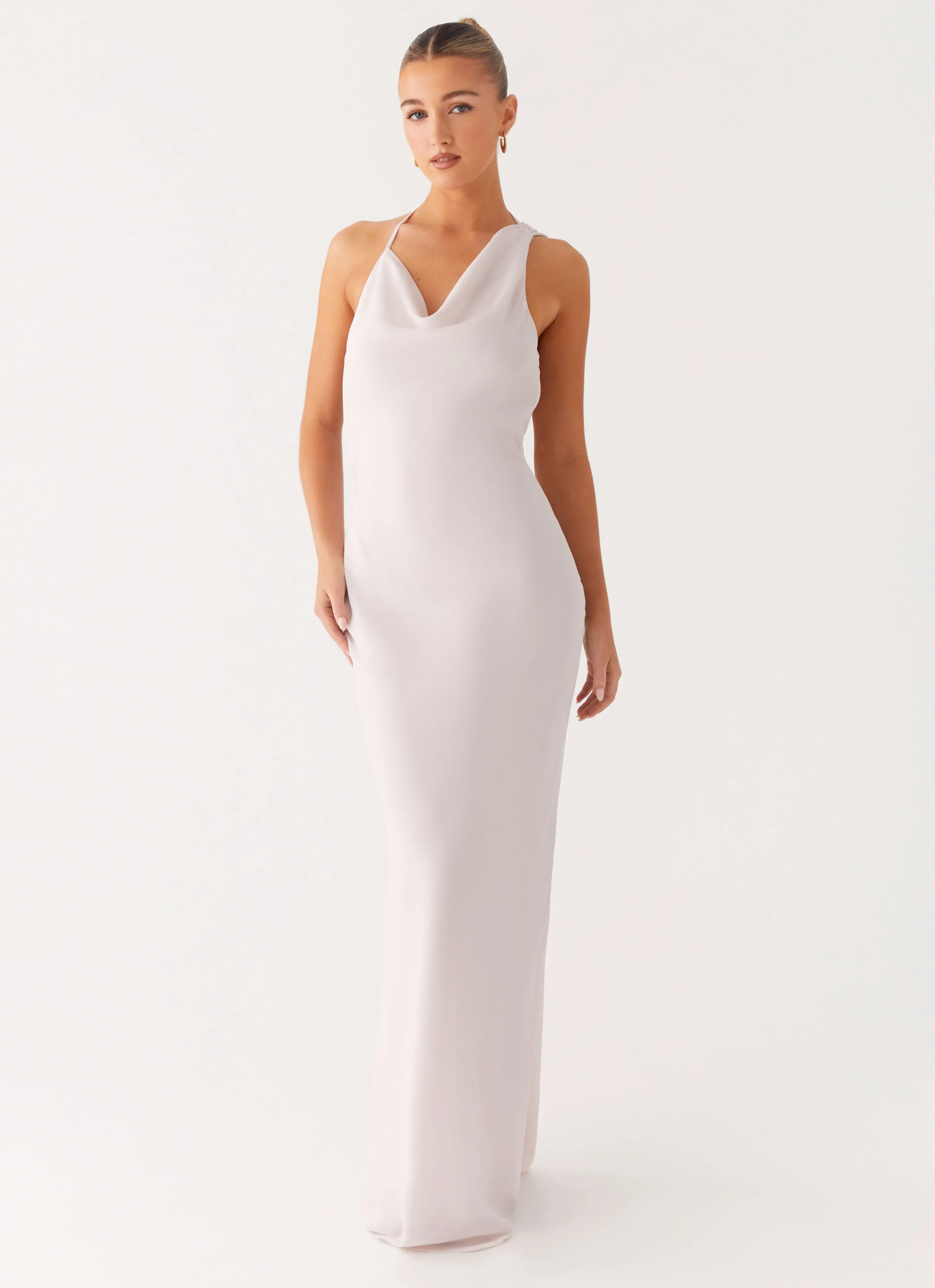 Opal Glow Maxi Dress - Off White sold by Peppermayo product image thumbnail 5