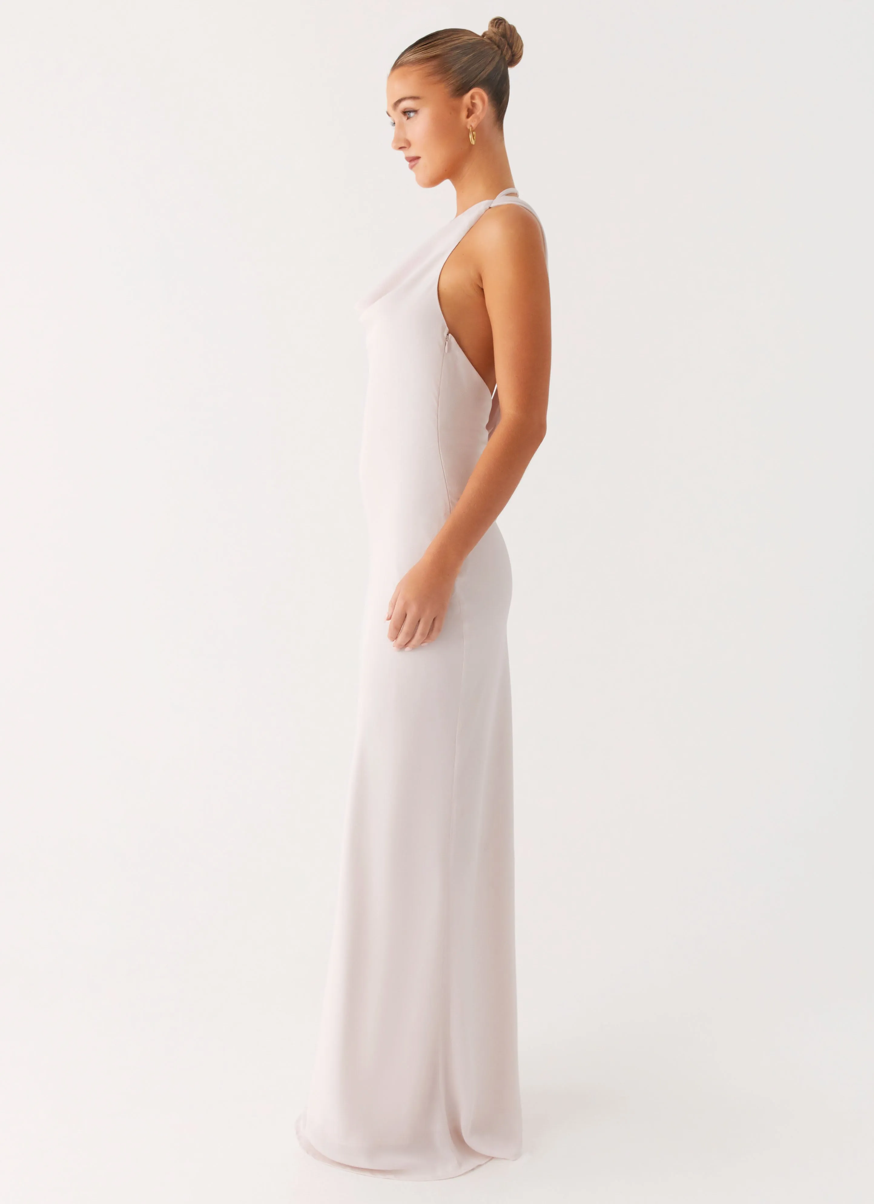 Opal Glow Maxi Dress - Off White sold by Peppermayo product image thumbnail 2