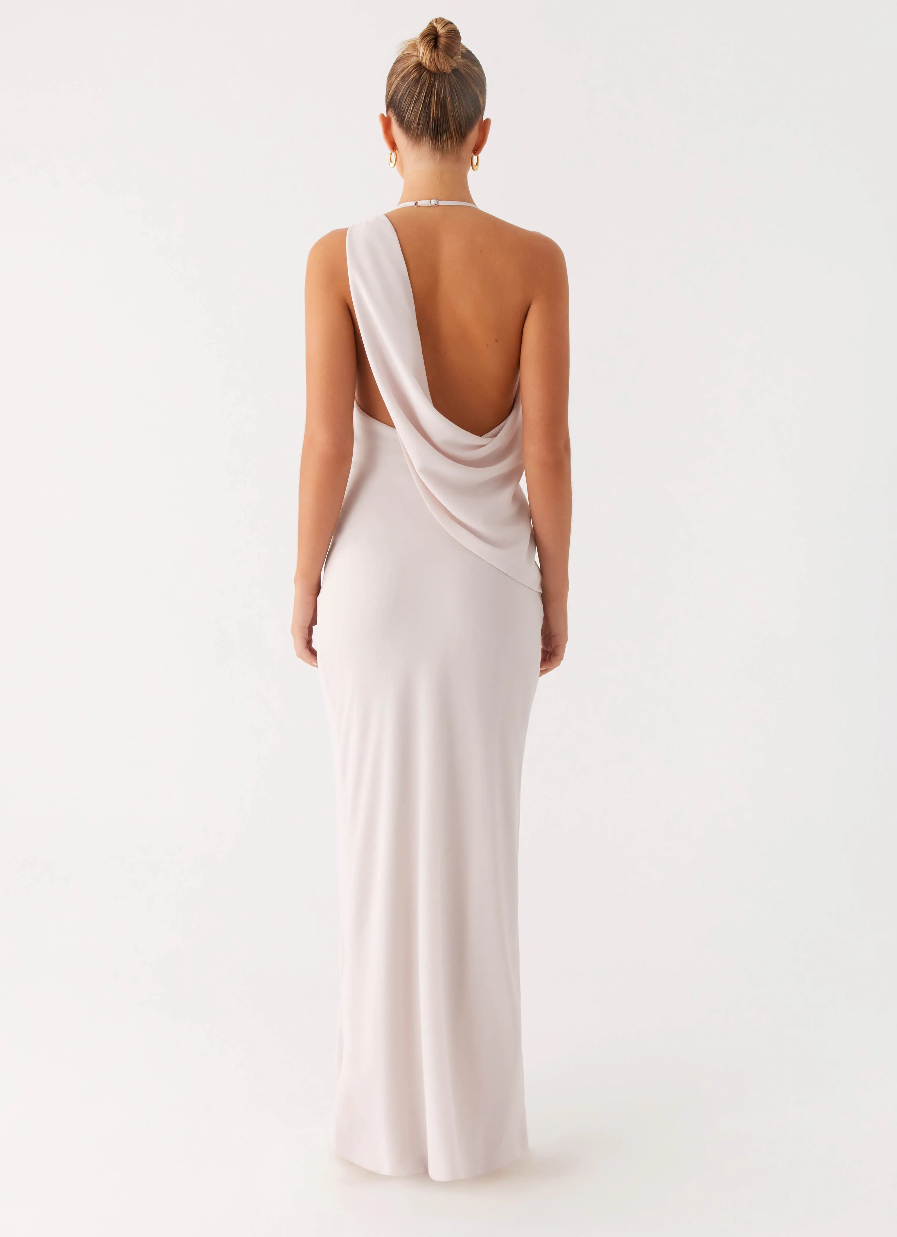 Opal Glow Maxi Dress - Off White sold by Peppermayo product image thumbnail 3