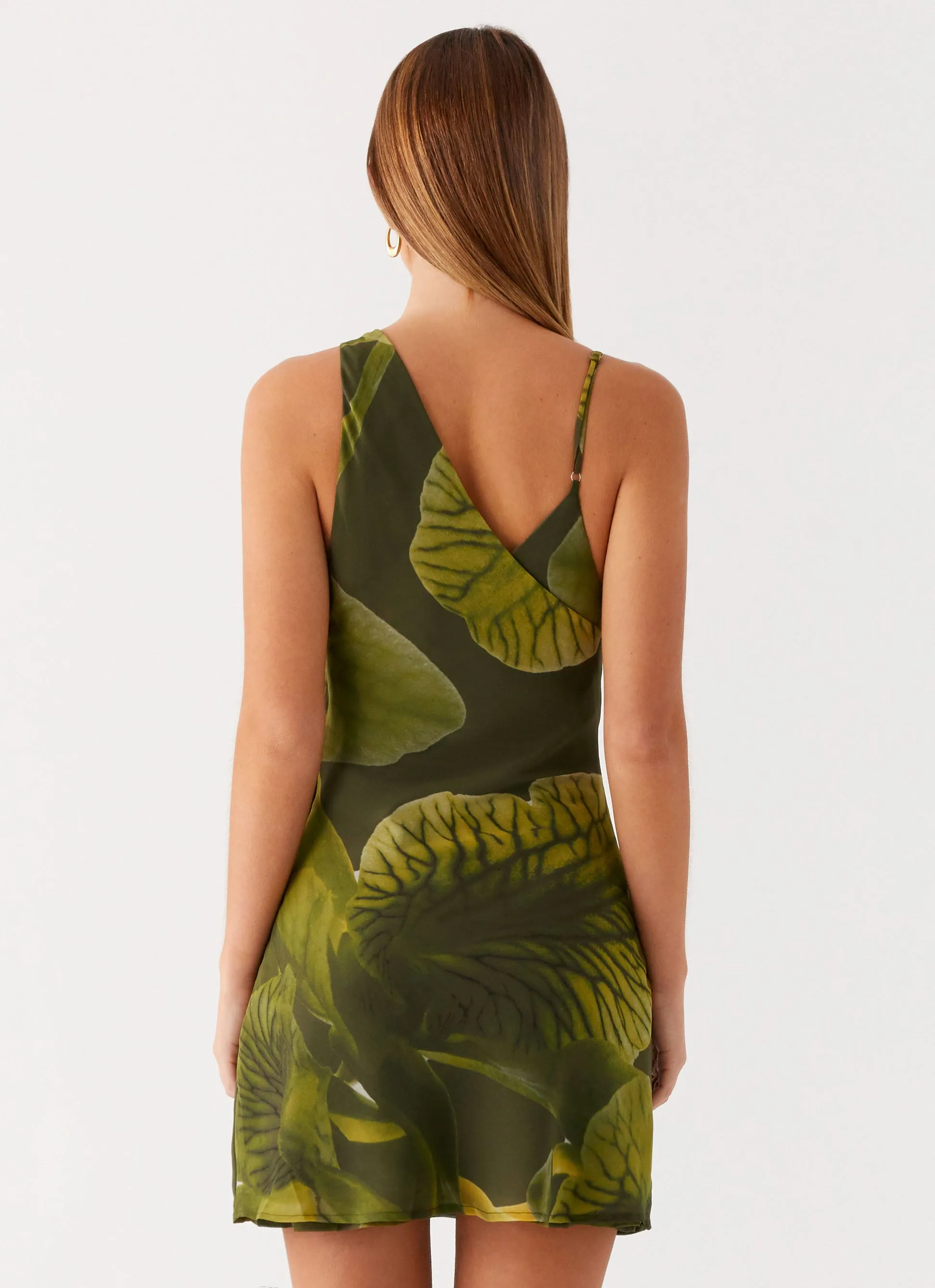 Kerry Mini Dress - Tropic Floral sold by Peppermayo product image thumbnail 3