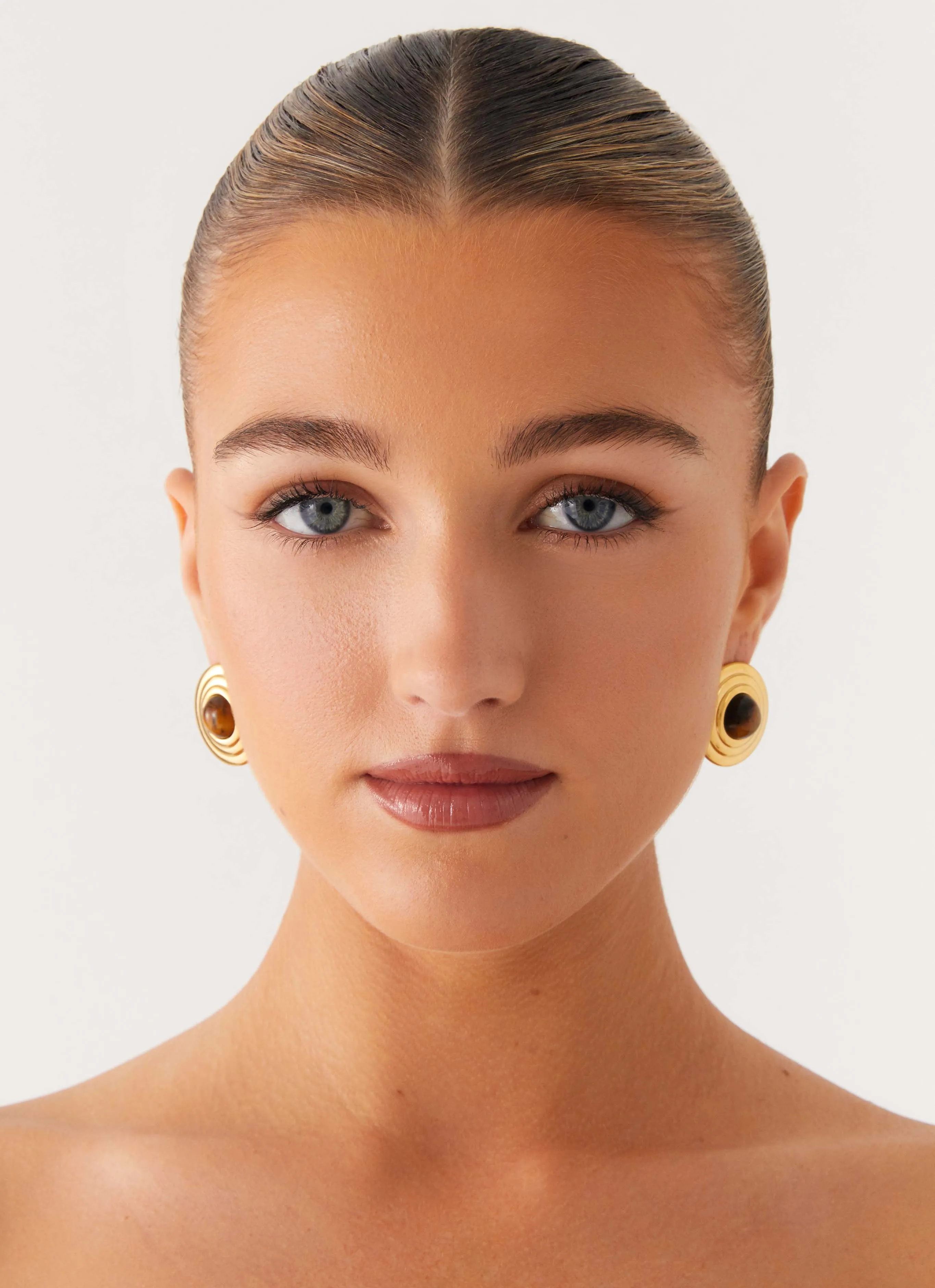 Kalia Earrings - Tort sold by Peppermayo product image thumbnail 5