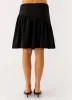 Rayna Midi Skirt - Black sold by Peppermayo