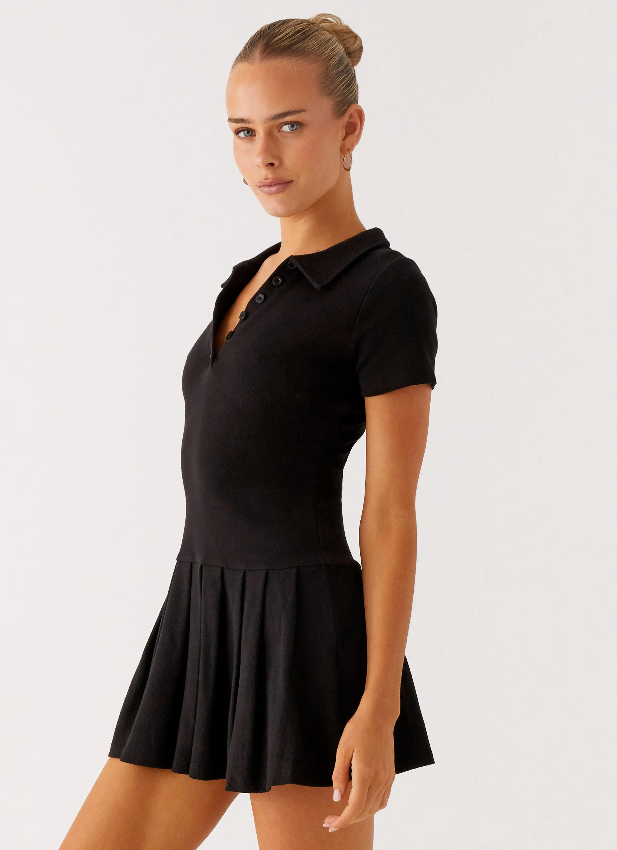 Alondra Mini Dress - Black sold by Peppermayo product image thumbnail 2