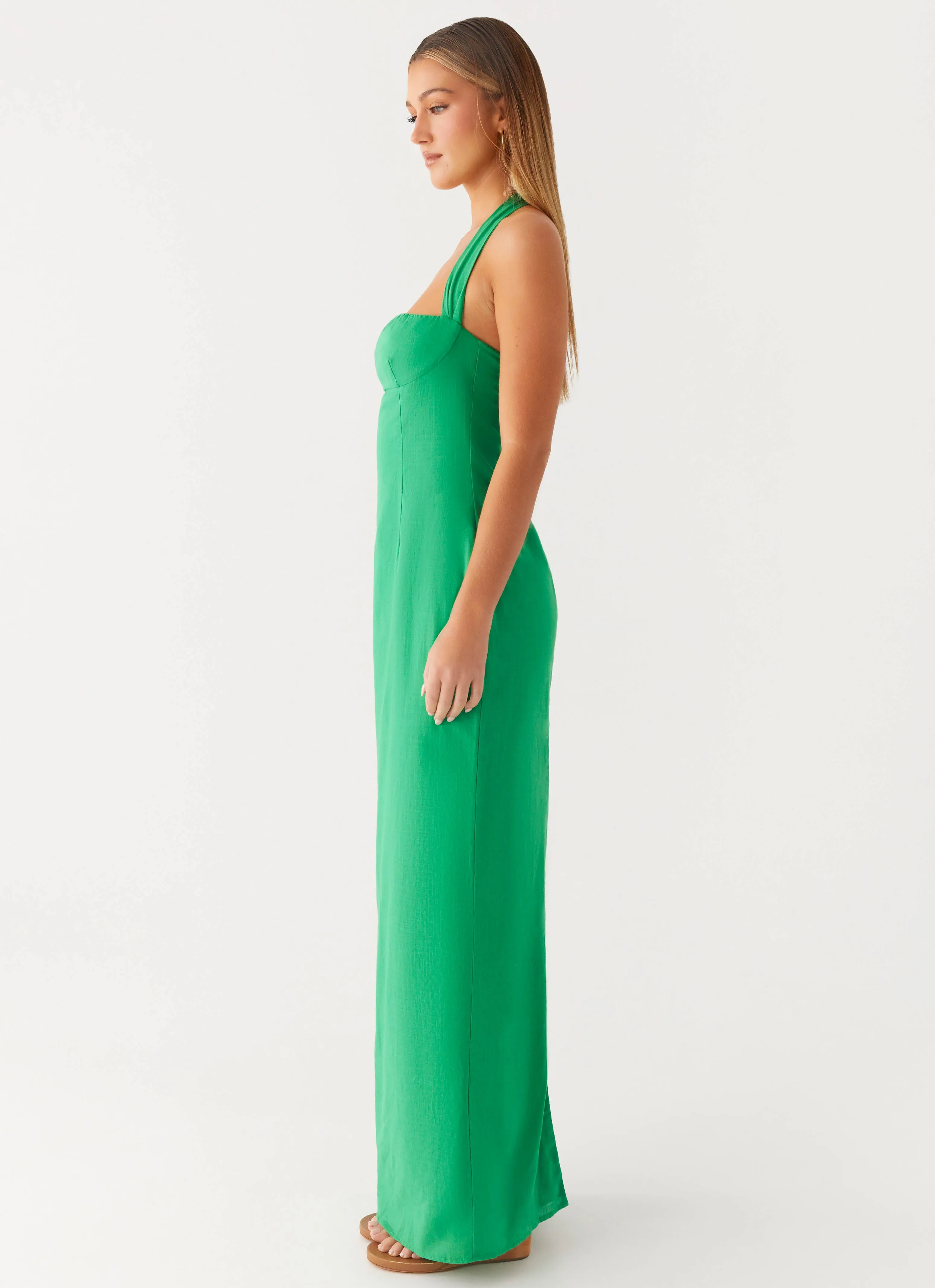 Allyse Maxi Dress - Cactus sold by Peppermayo product image thumbnail 2
