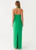 Allyse Maxi Dress - Cactus sold by Peppermayo