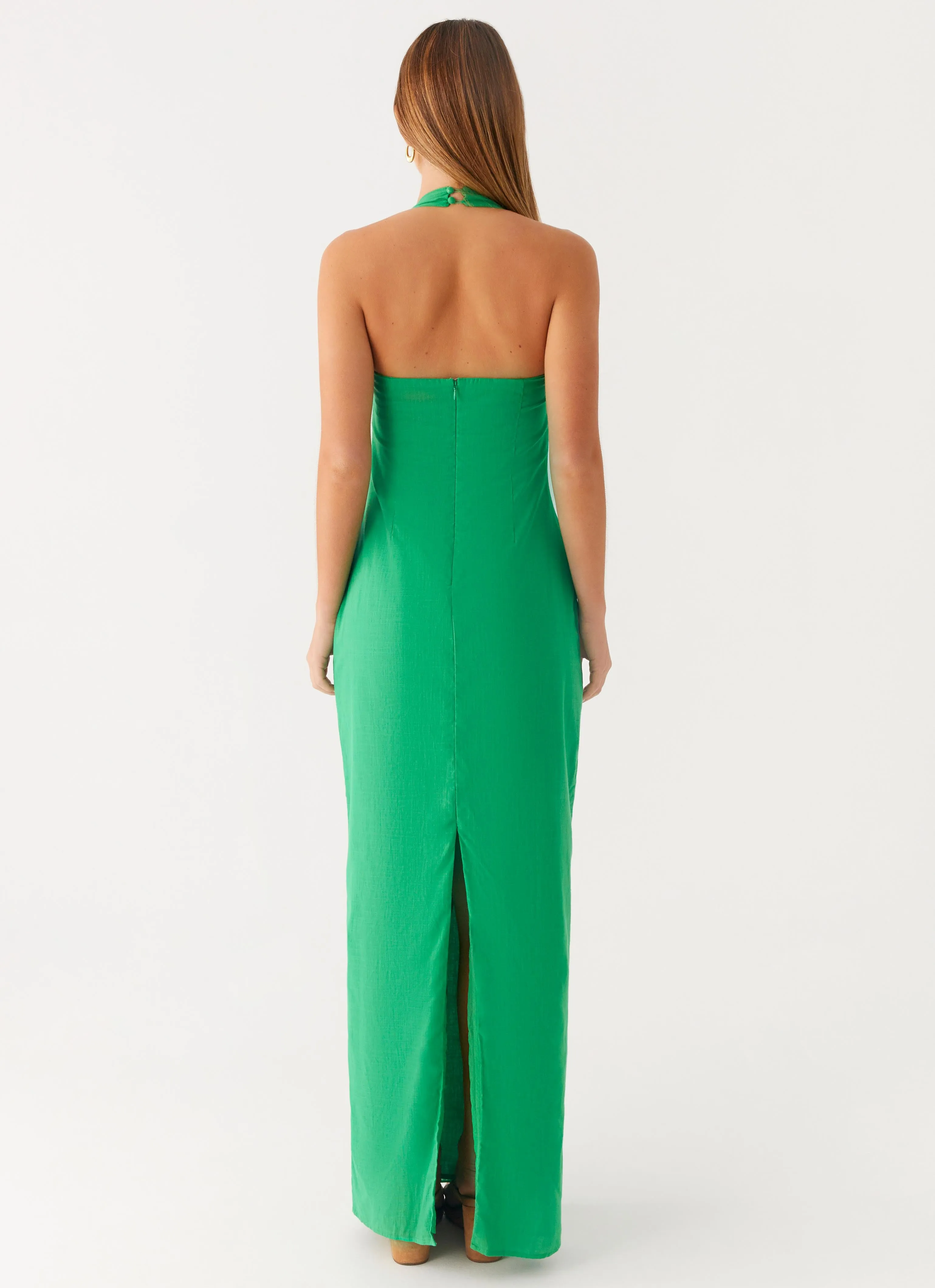 Allyse Maxi Dress - Cactus sold by Peppermayo product image thumbnail 3