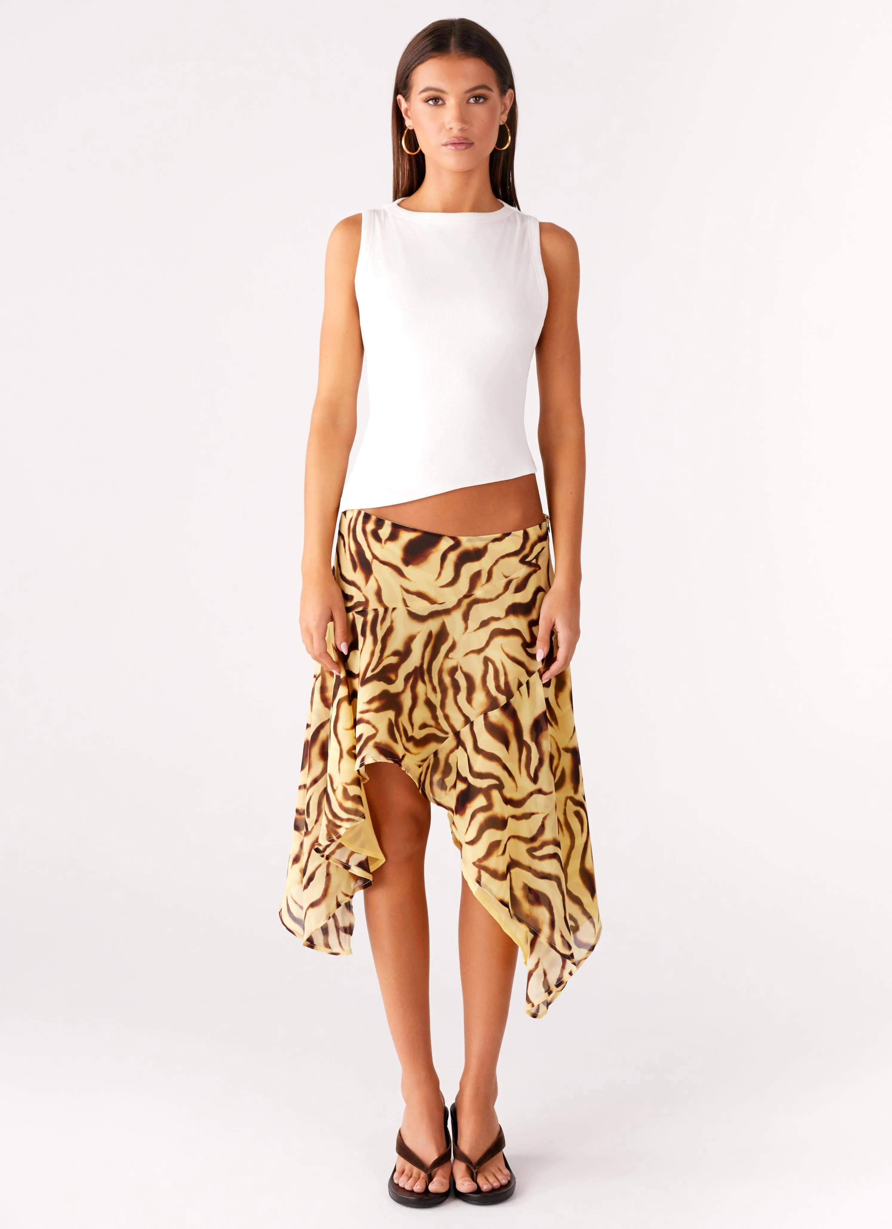 Stay In Top - White sold by Peppermayo product image thumbnail 4