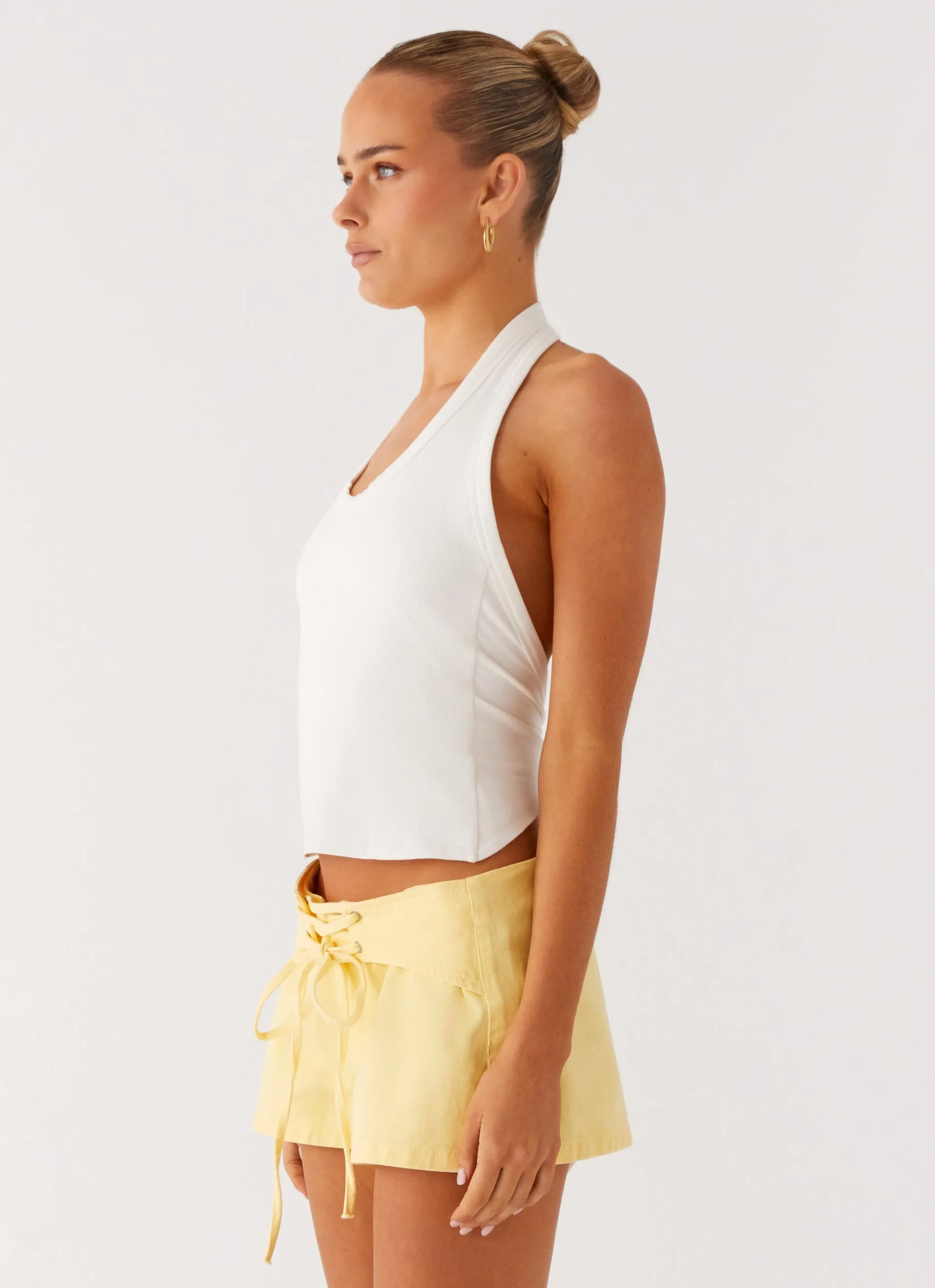 No Rush Top - White sold by Peppermayo product image thumbnail 2