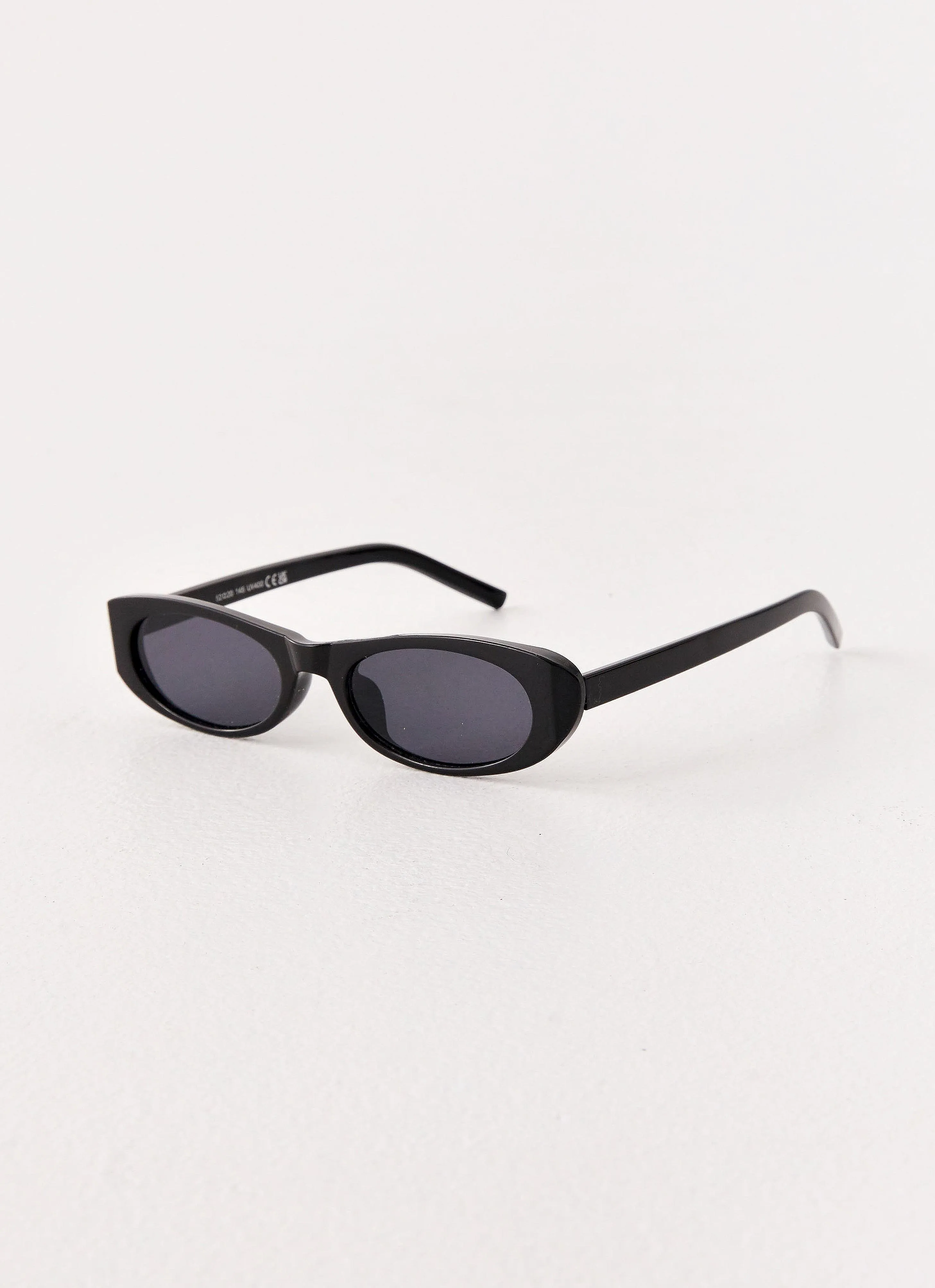 Kamia Sunglasses - Black sold by Peppermayo