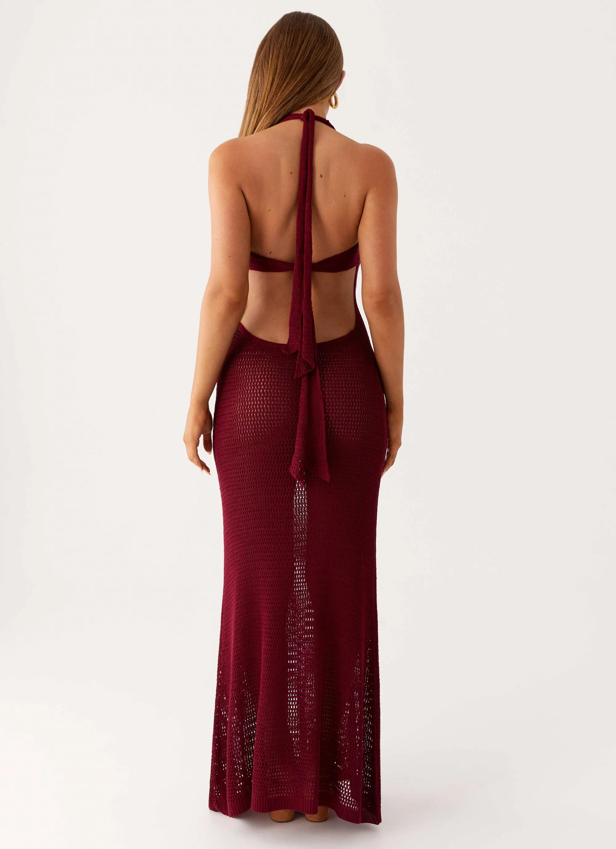 Moon Tide Maxi Dress - Violetta sold by Peppermayo product image thumbnail 3