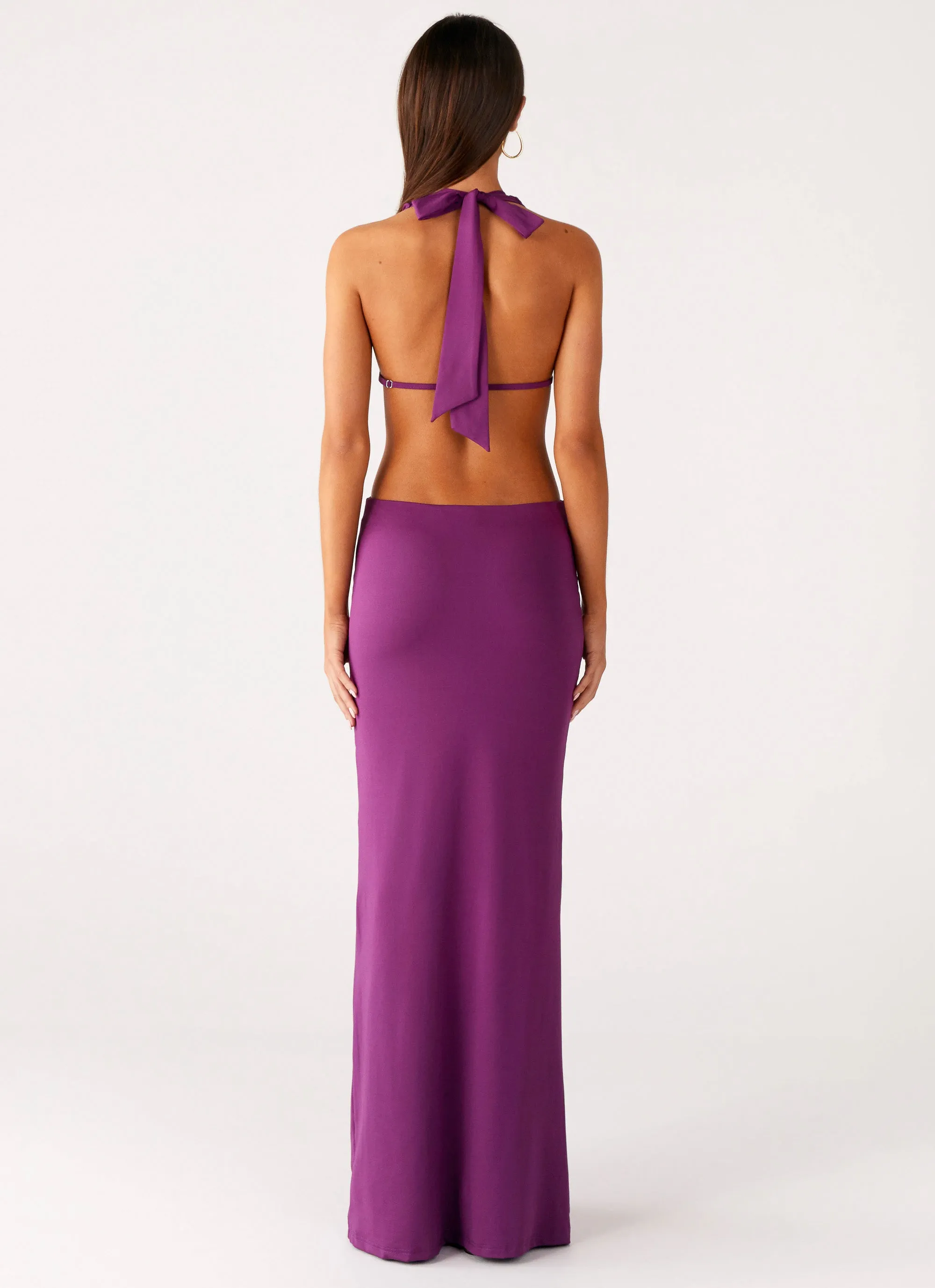 Sea Siren Maxi Dress - Violetta sold by Peppermayo product image thumbnail 2