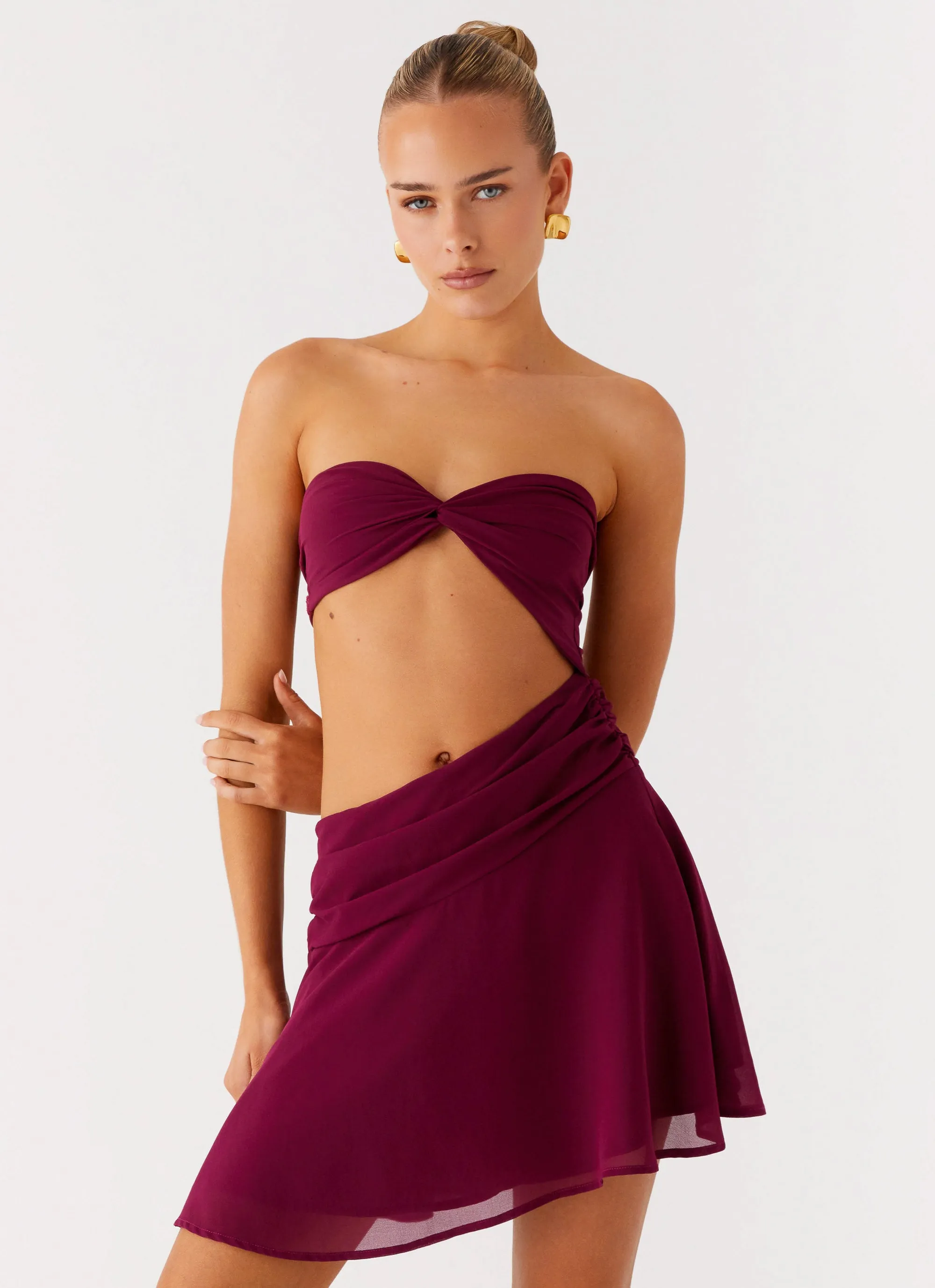Marbella Mini Dress - Violetta sold by Peppermayo product image thumbnail 4