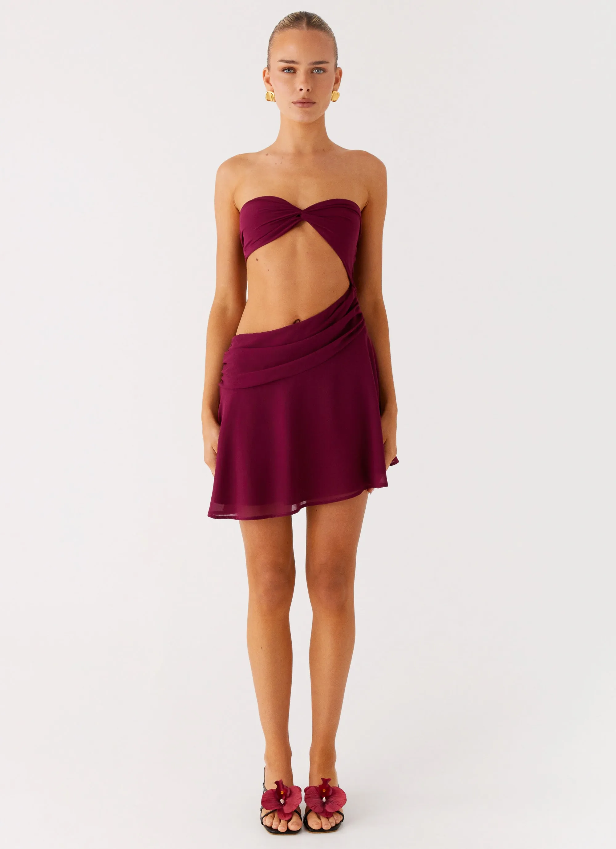 Marbella Mini Dress - Violetta sold by Peppermayo product image thumbnail 5
