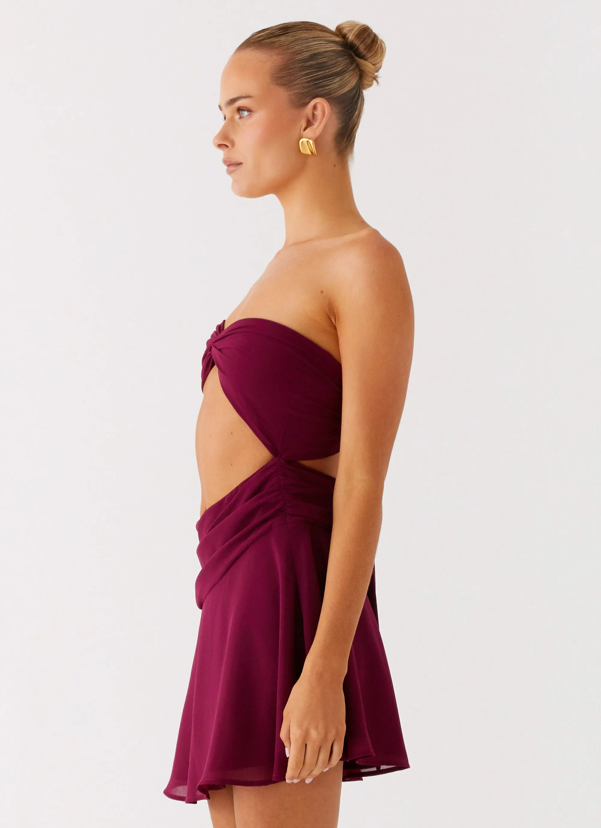 Marbella Mini Dress - Violetta sold by Peppermayo product image thumbnail 2