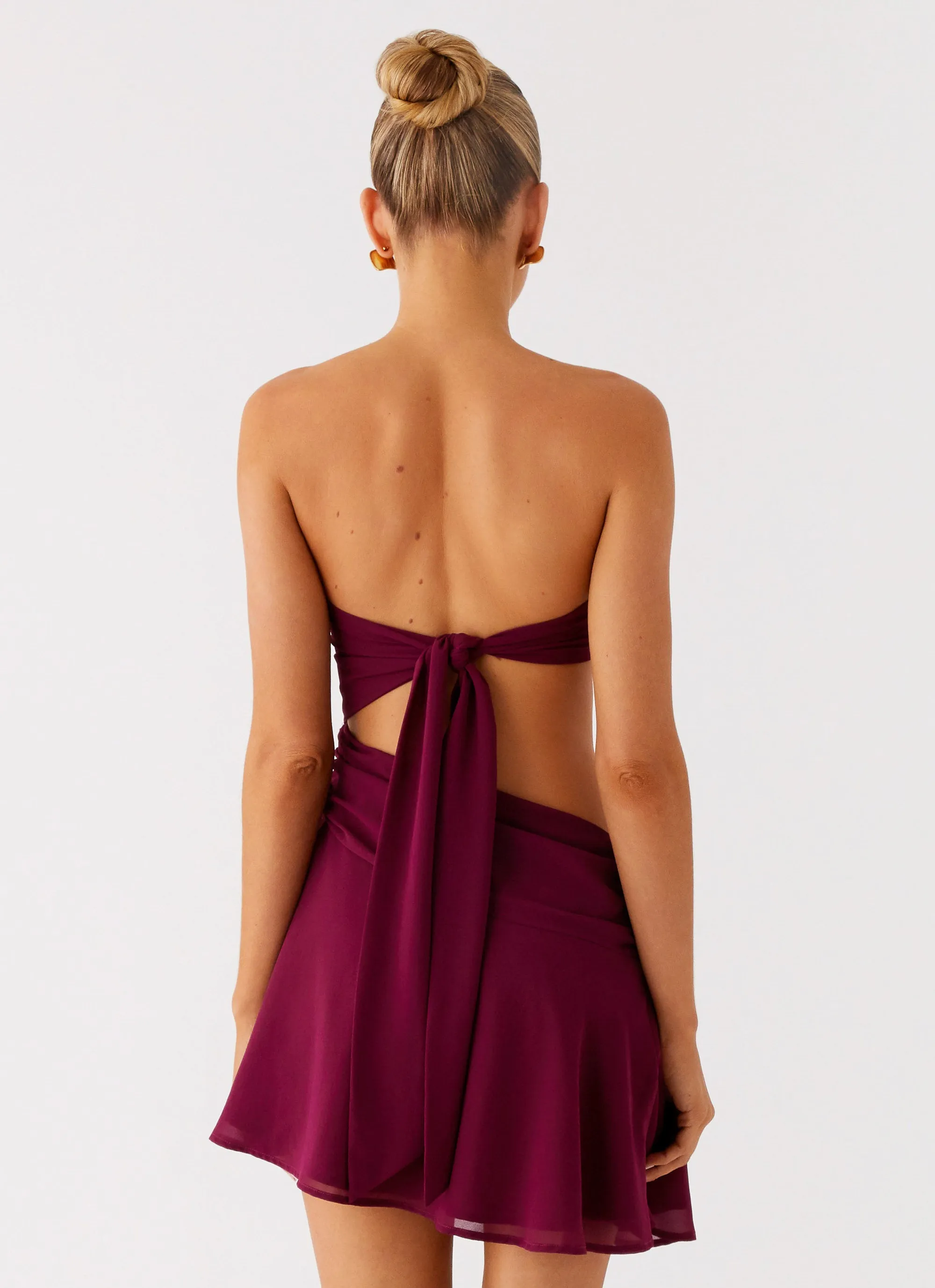 Marbella Mini Dress - Violetta sold by Peppermayo product image thumbnail 3