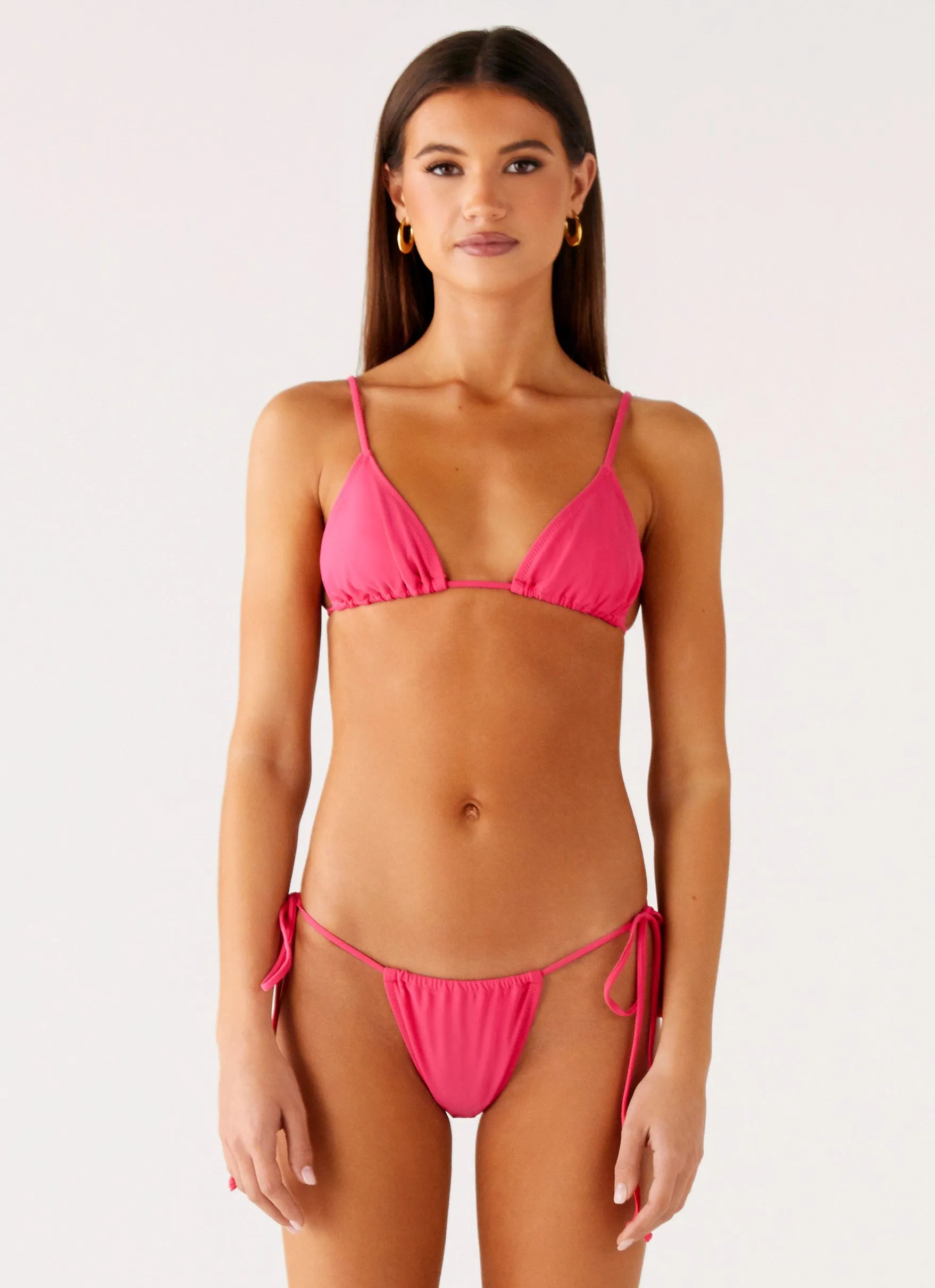Soffa Bikini Top - Watermelon sold by Peppermayo product image thumbnail 3