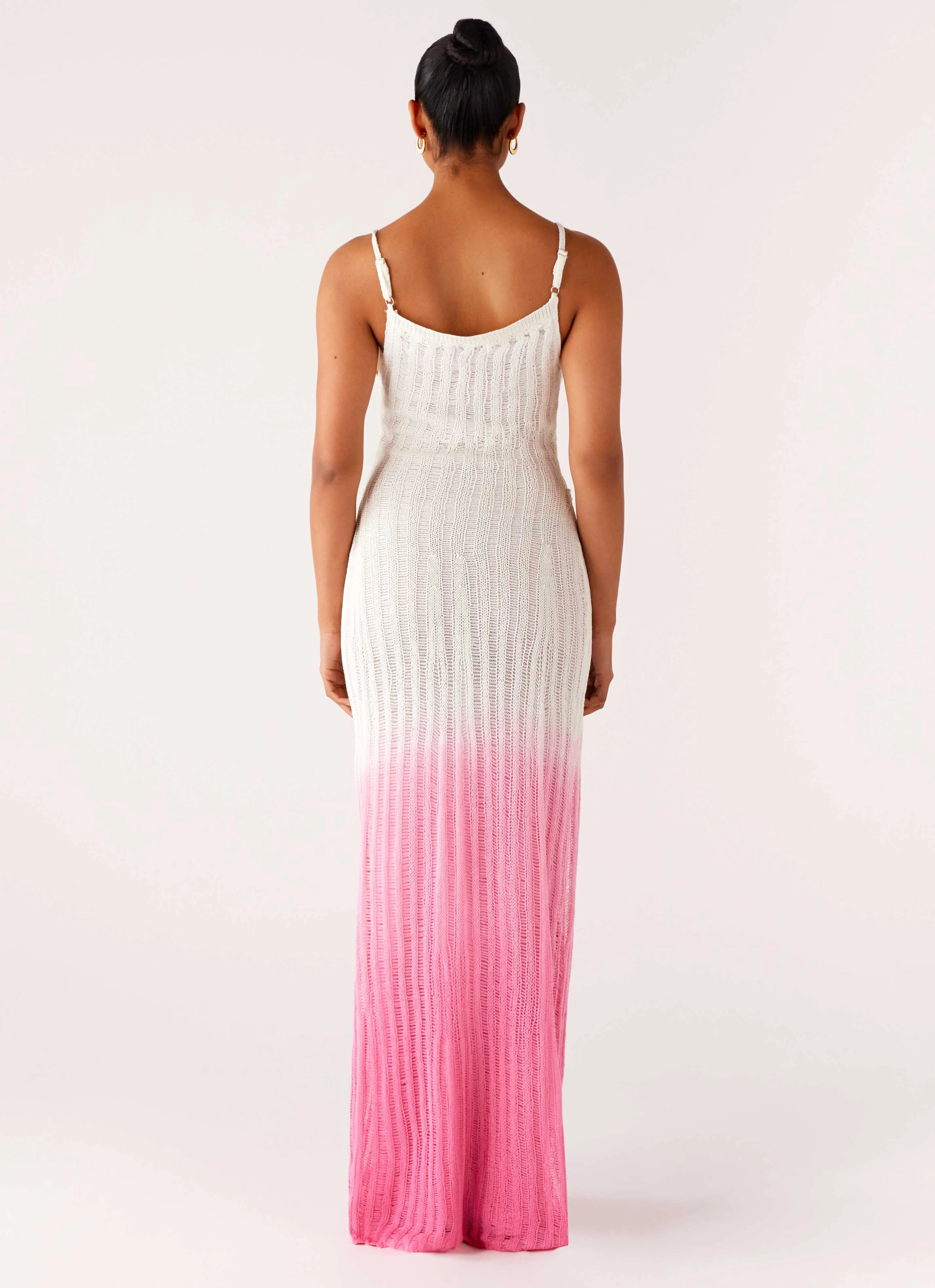 Kiki Maxi Dress - Pink Ombre sold by Peppermayo product image thumbnail 5