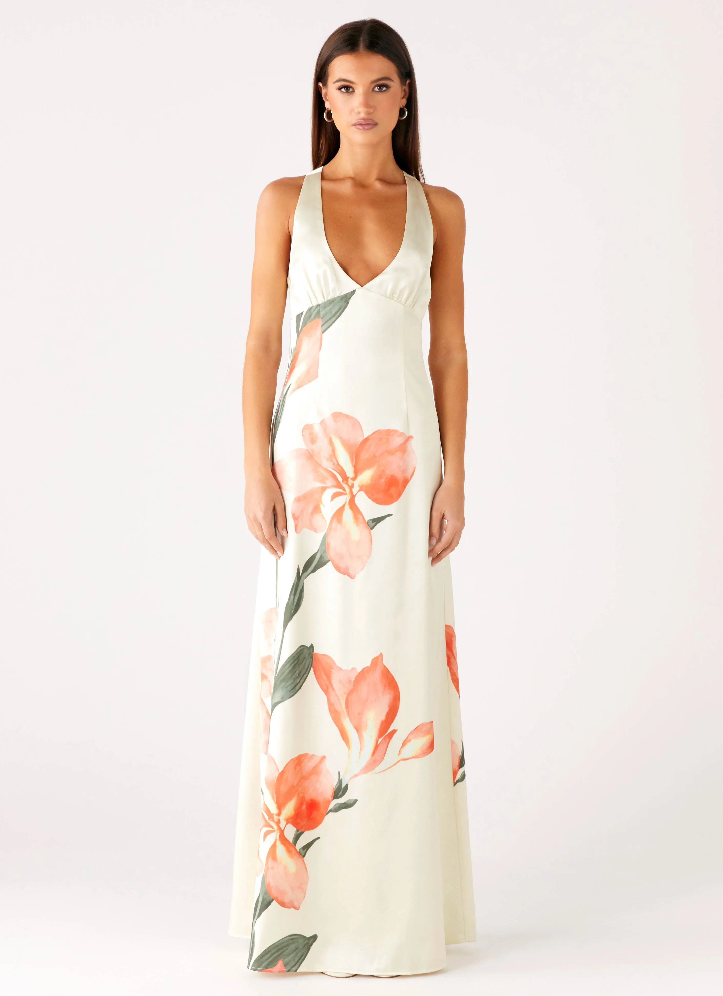 Fiorenza Maxi Dress - Siena Floral sold by Peppermayo product image thumbnail 3