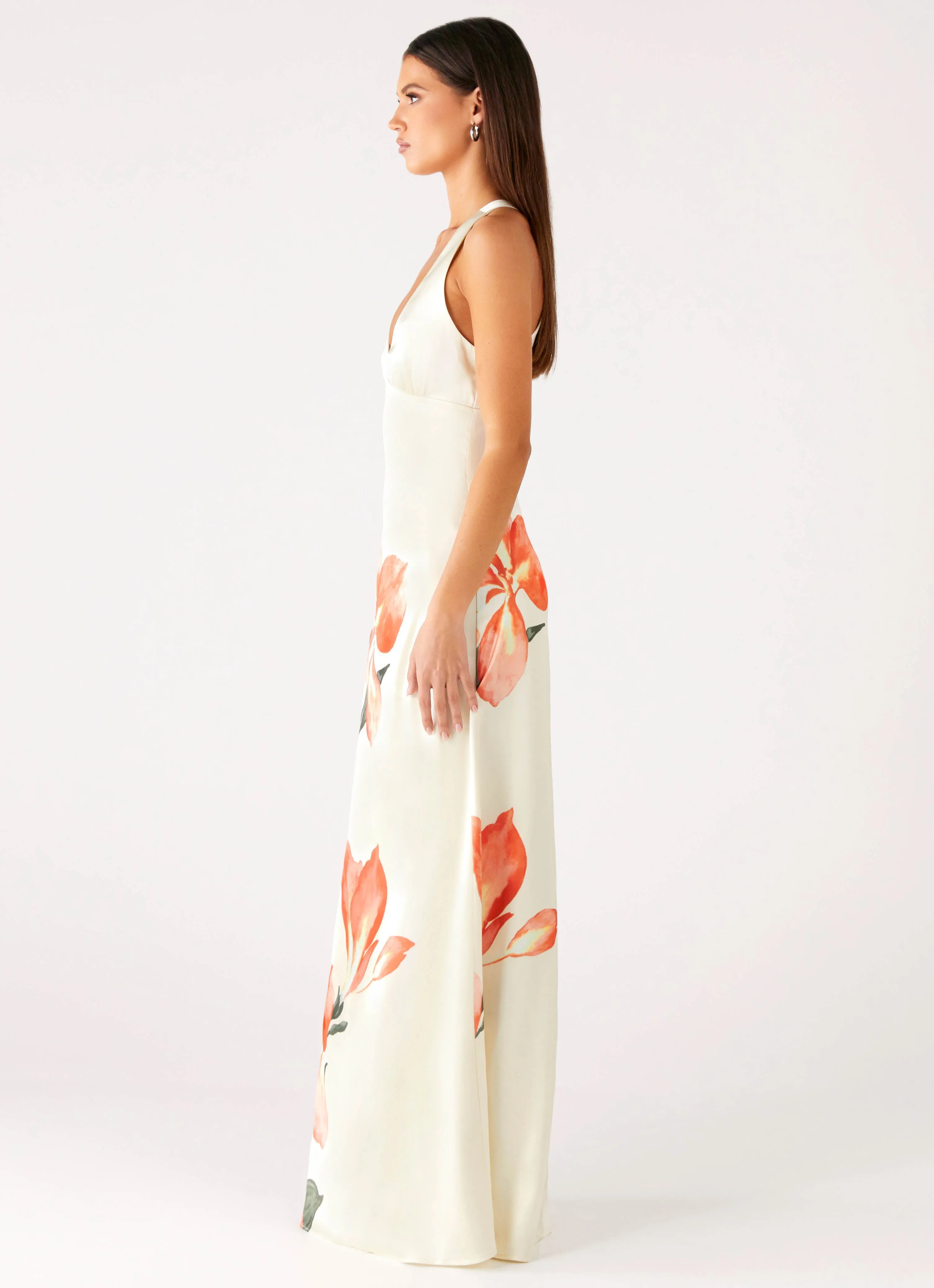 Fiorenza Maxi Dress - Siena Floral sold by Peppermayo product image thumbnail 4