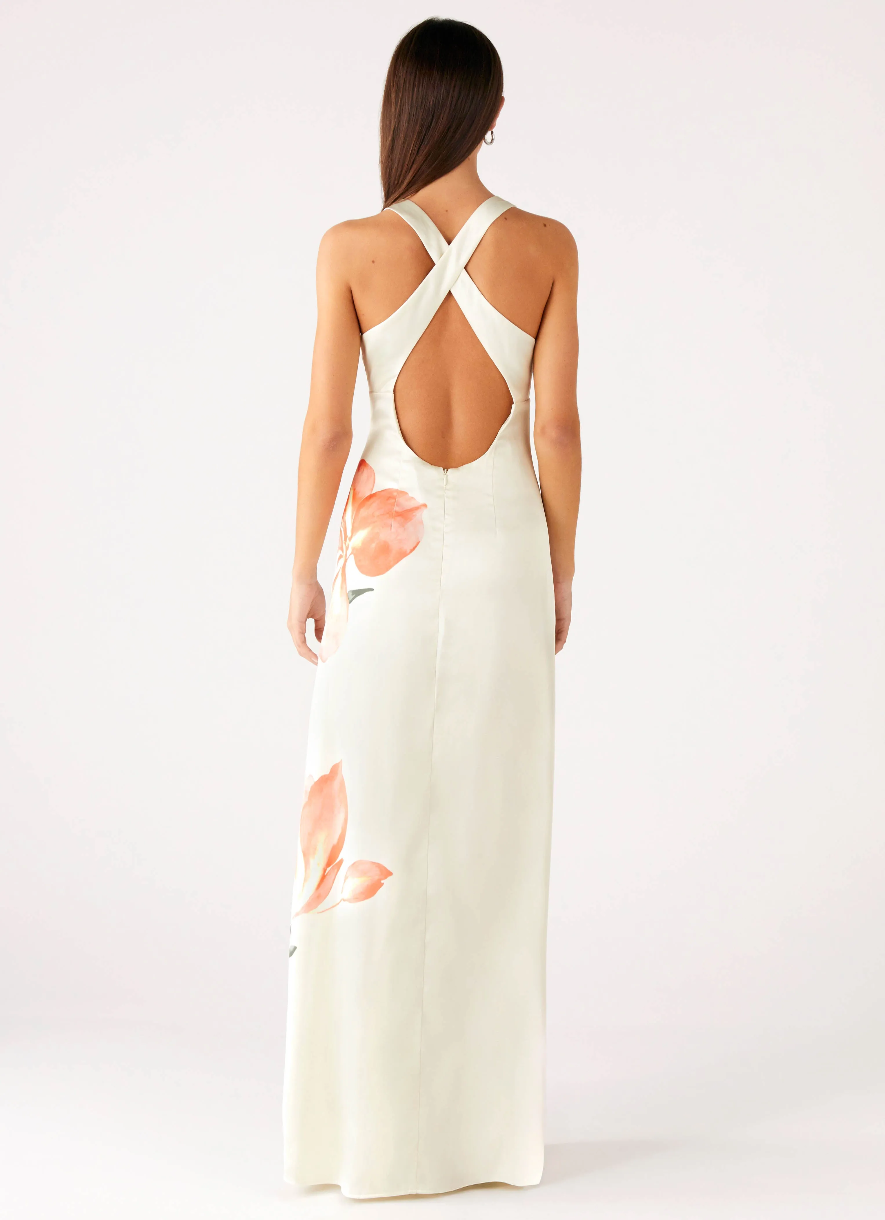 Fiorenza Maxi Dress - Siena Floral sold by Peppermayo product image thumbnail 5