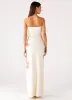 Bellanca Strapless Maxi Dress - Siena Floral sold by Peppermayo