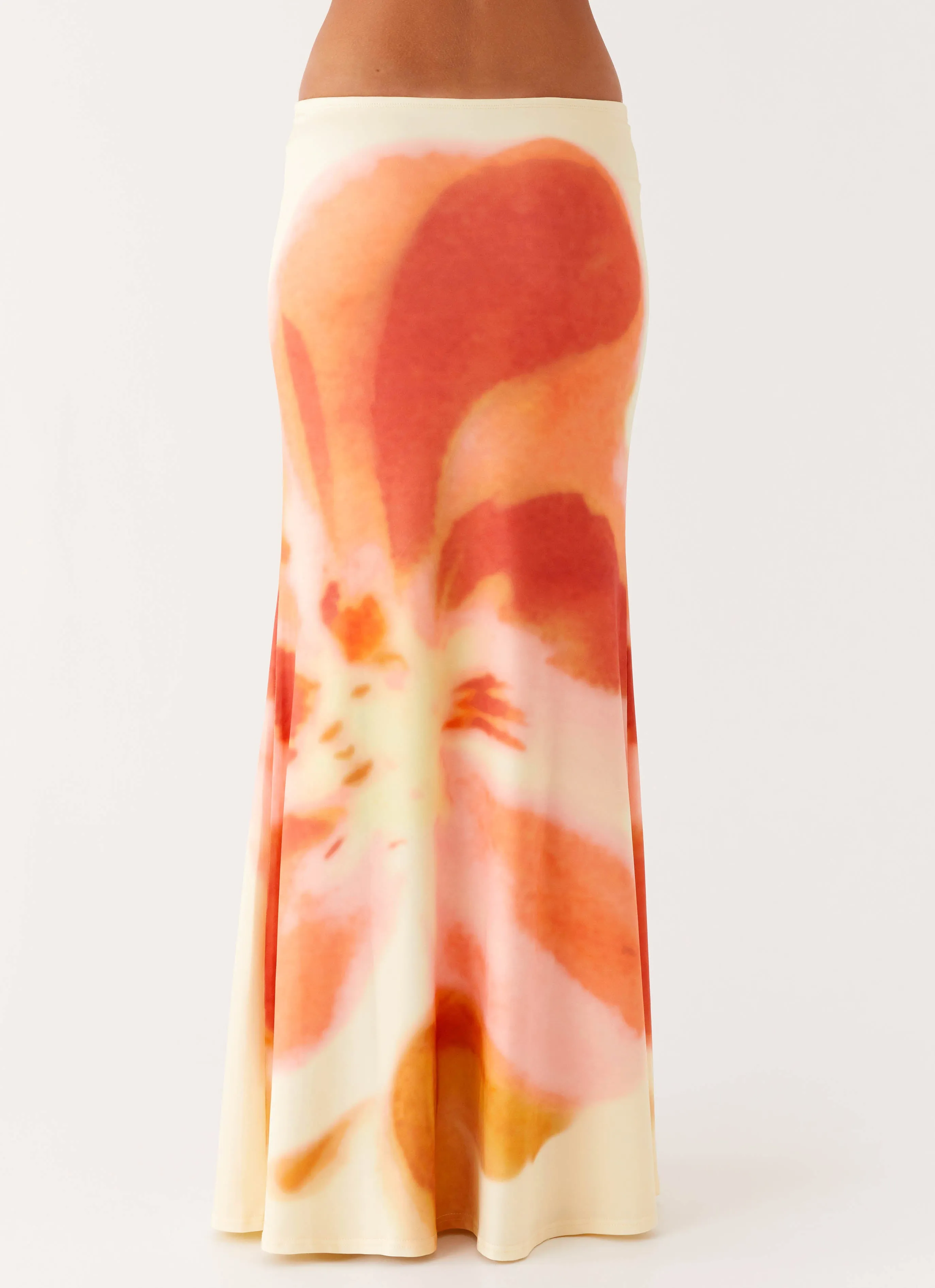 Moka Maxi Skirt - Mimosa Blossom sold by Peppermayo product image thumbnail 4