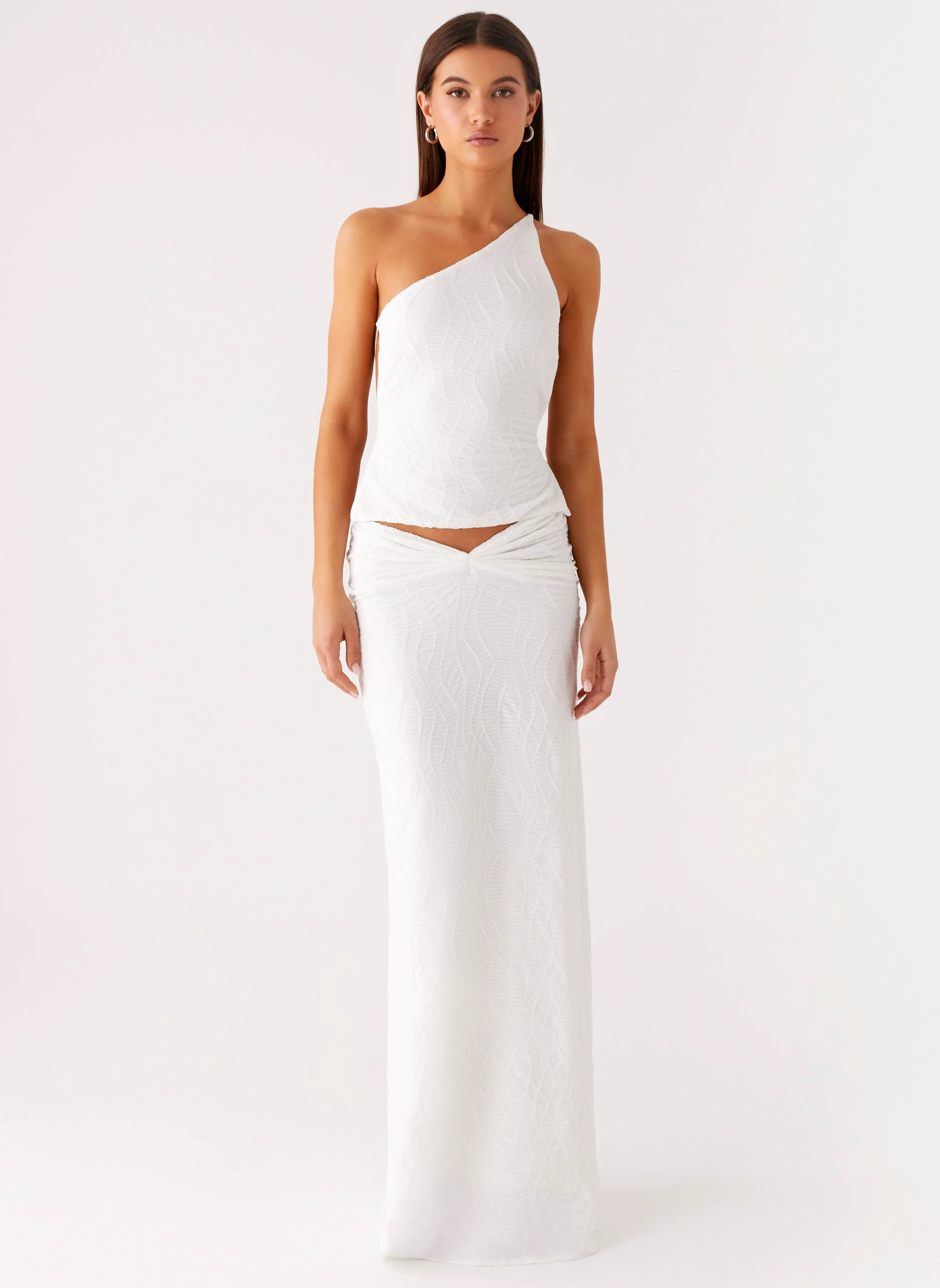 Briene Top - White sold by Peppermayo product image thumbnail 5