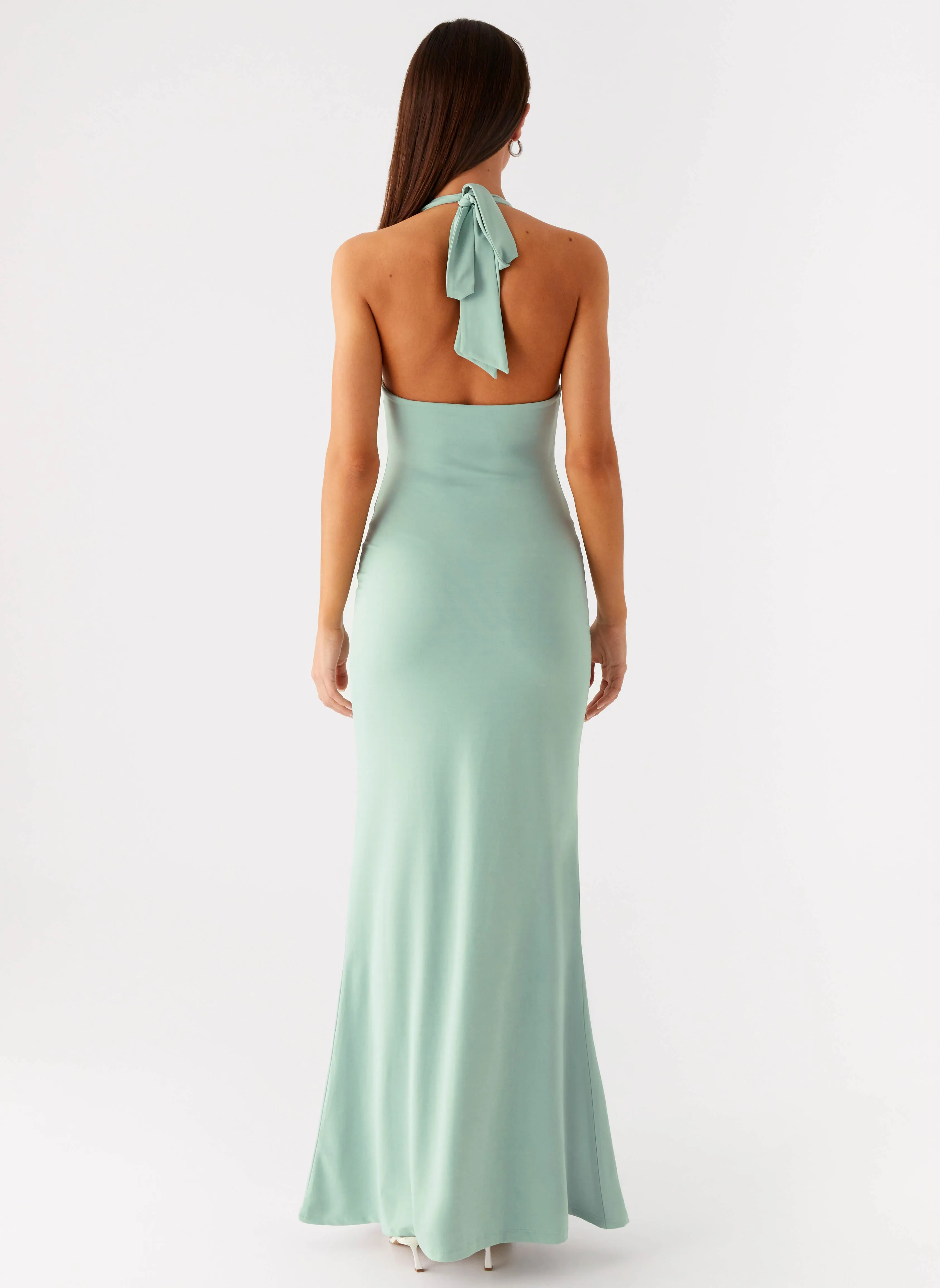 Fern Valley Maxi Dress - Sage sold by Peppermayo product image thumbnail 4