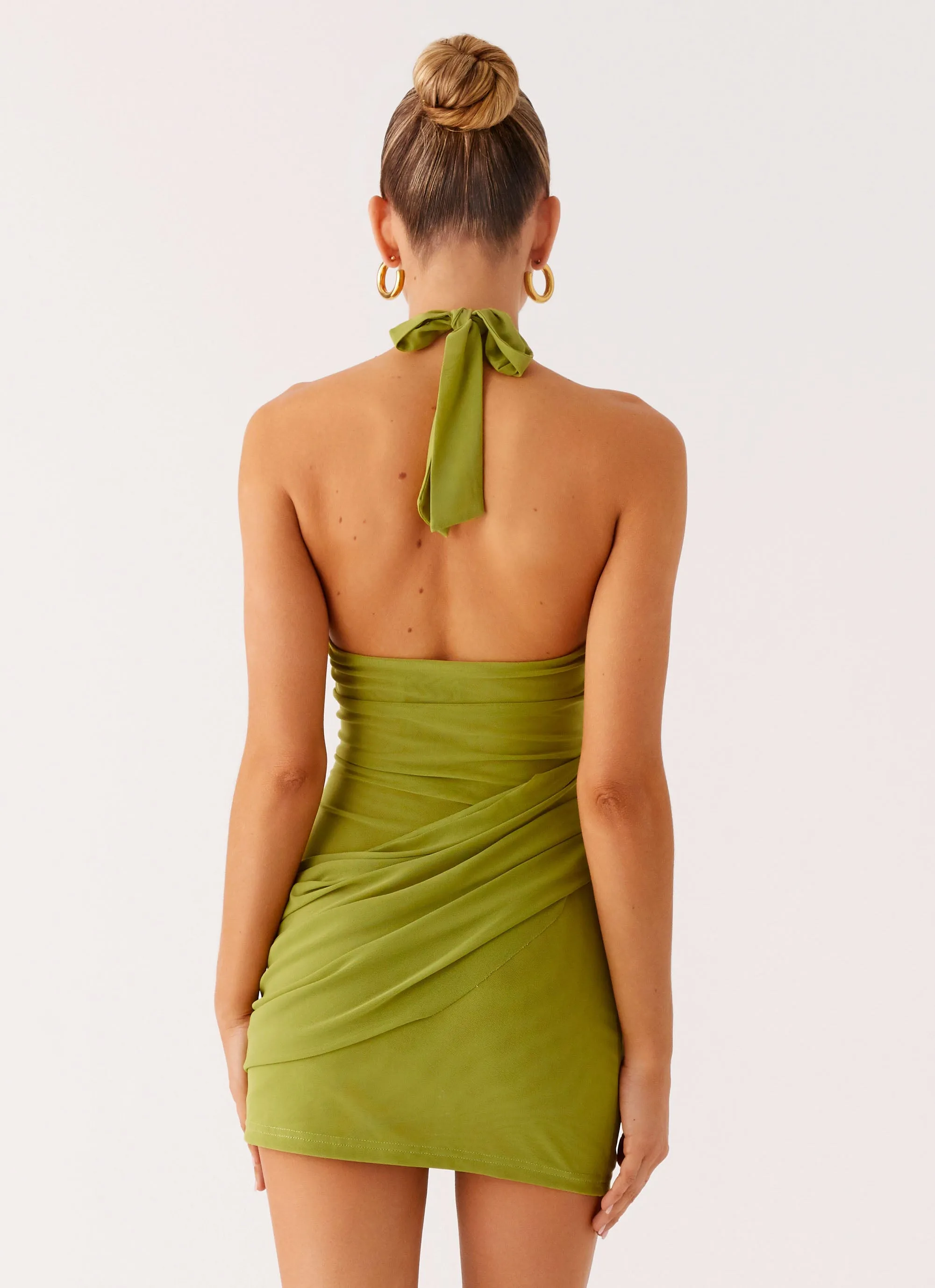 Henrietta Mini Dress - Citrus sold by Peppermayo product image thumbnail 4