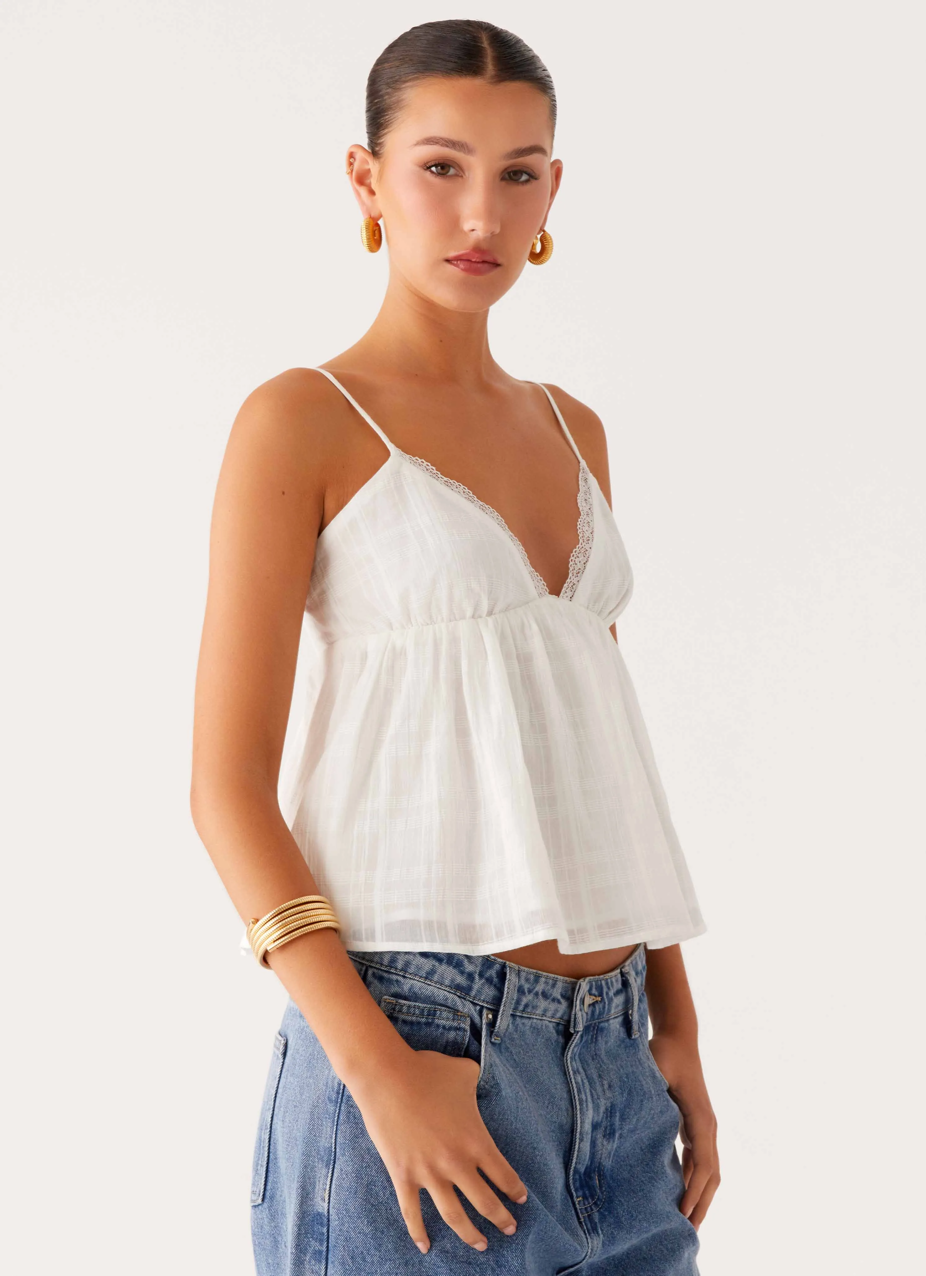 After Hours Bracelet - Gold sold by Peppermayo product image thumbnail 3