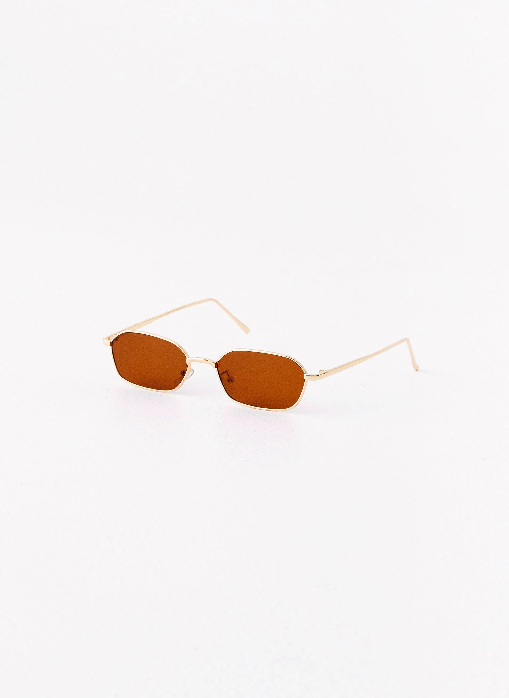 Honeydew Sunglasses - Brown sold by Peppermayo