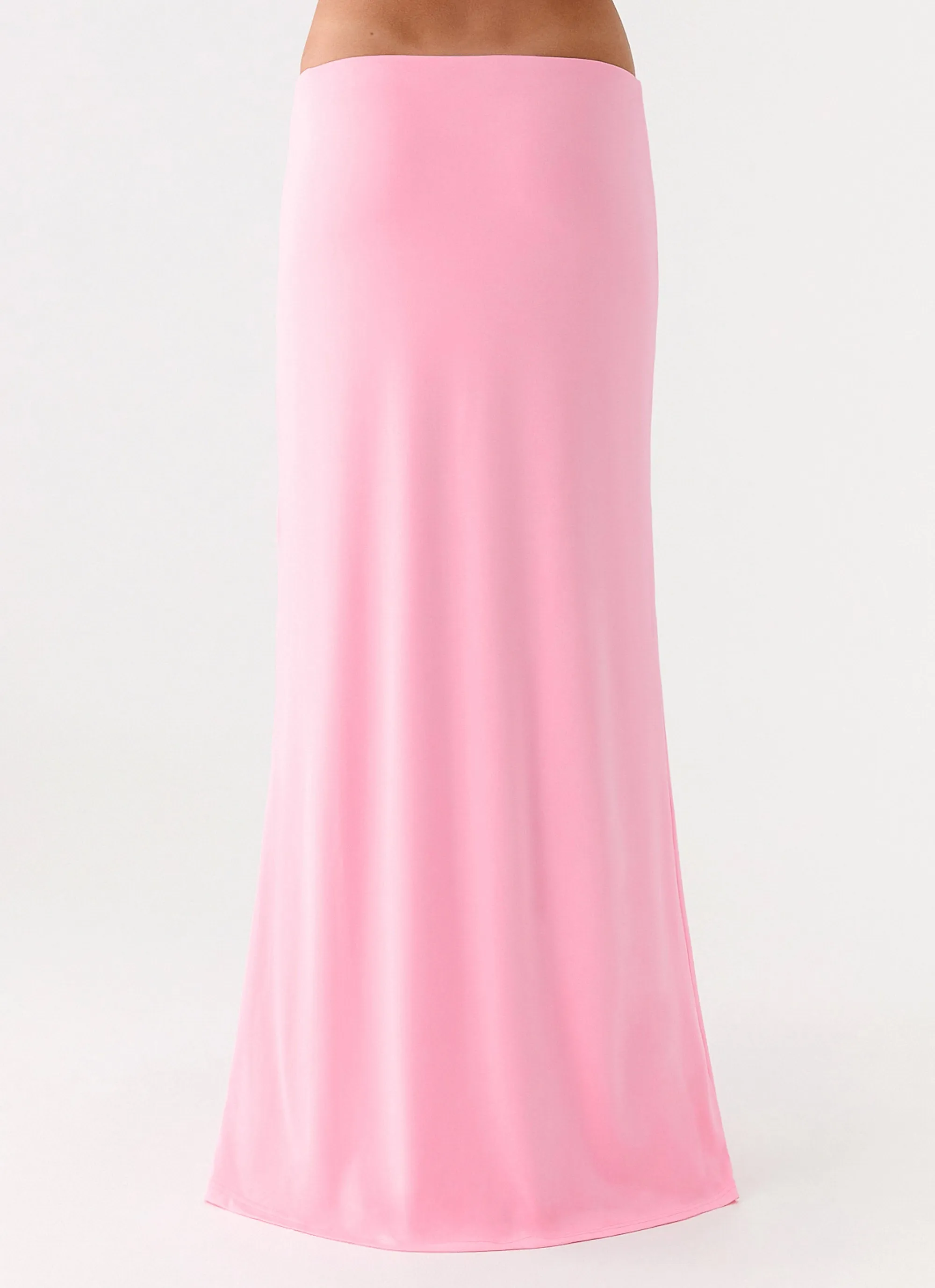 Ashi Maxi Skirt - Pink sold by Peppermayo product image thumbnail 4